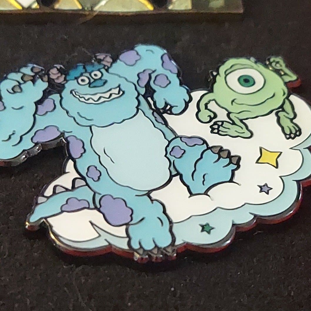 Hot Topic - Pixar Cloud Blind Box