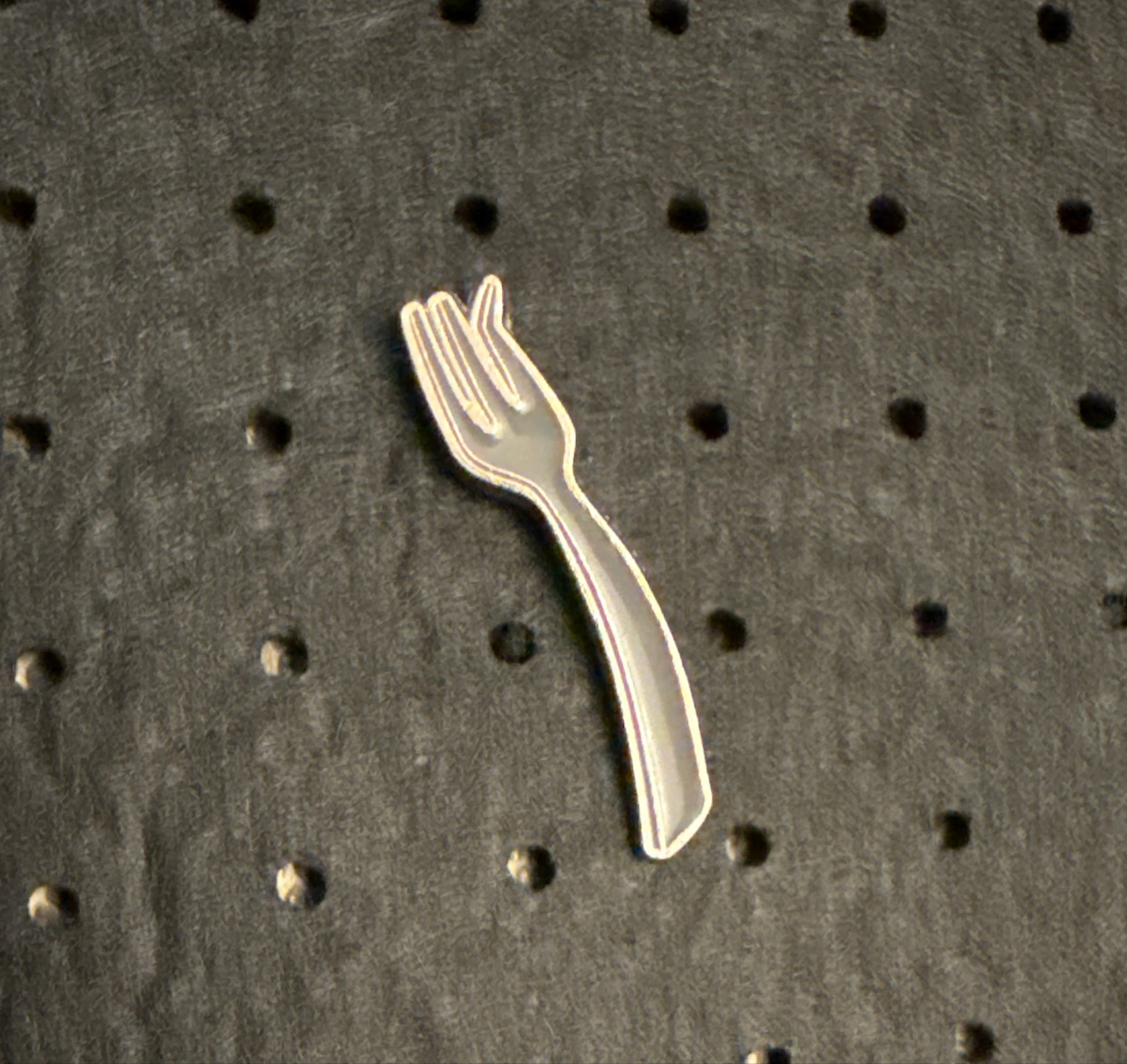 Disney Parks The Little Mermaid Icons - Dinglehopper Pin