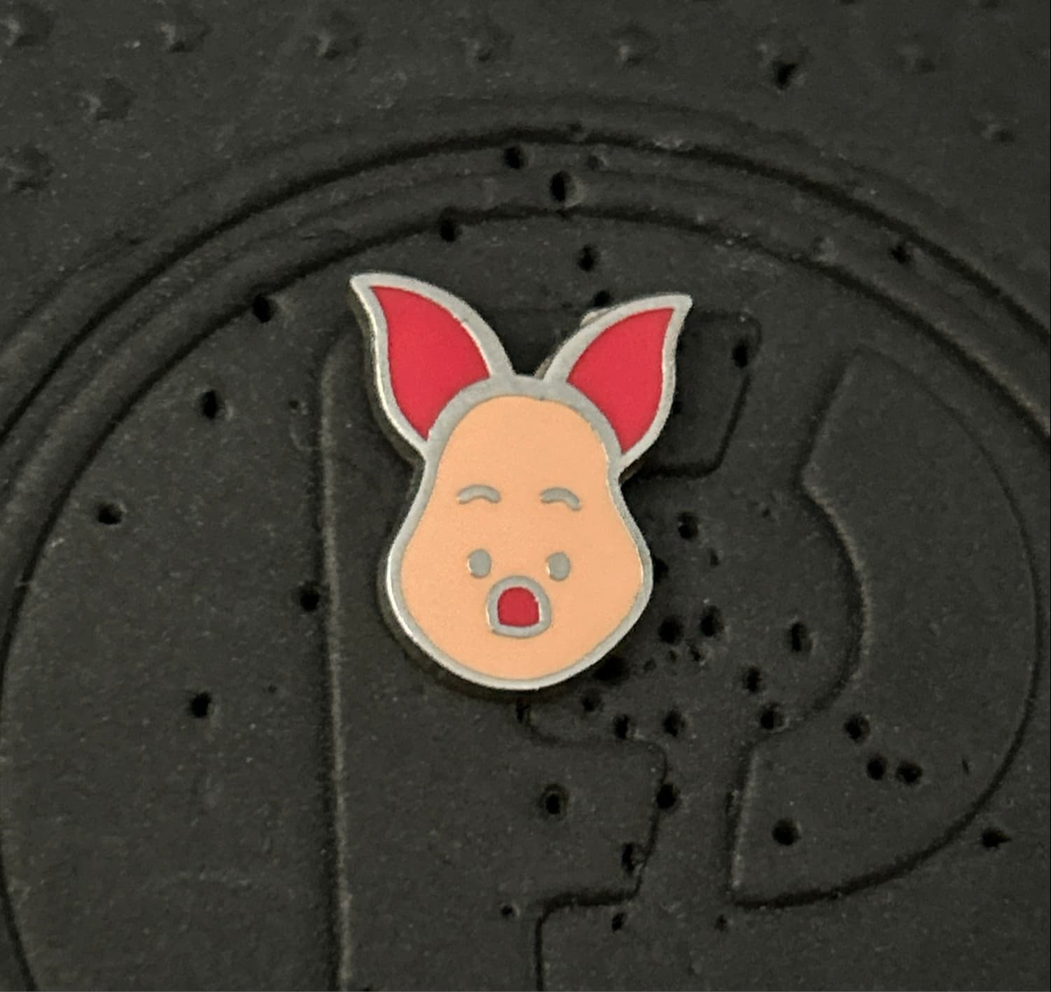 Piglet - Cute Cutie, Mini Head Series