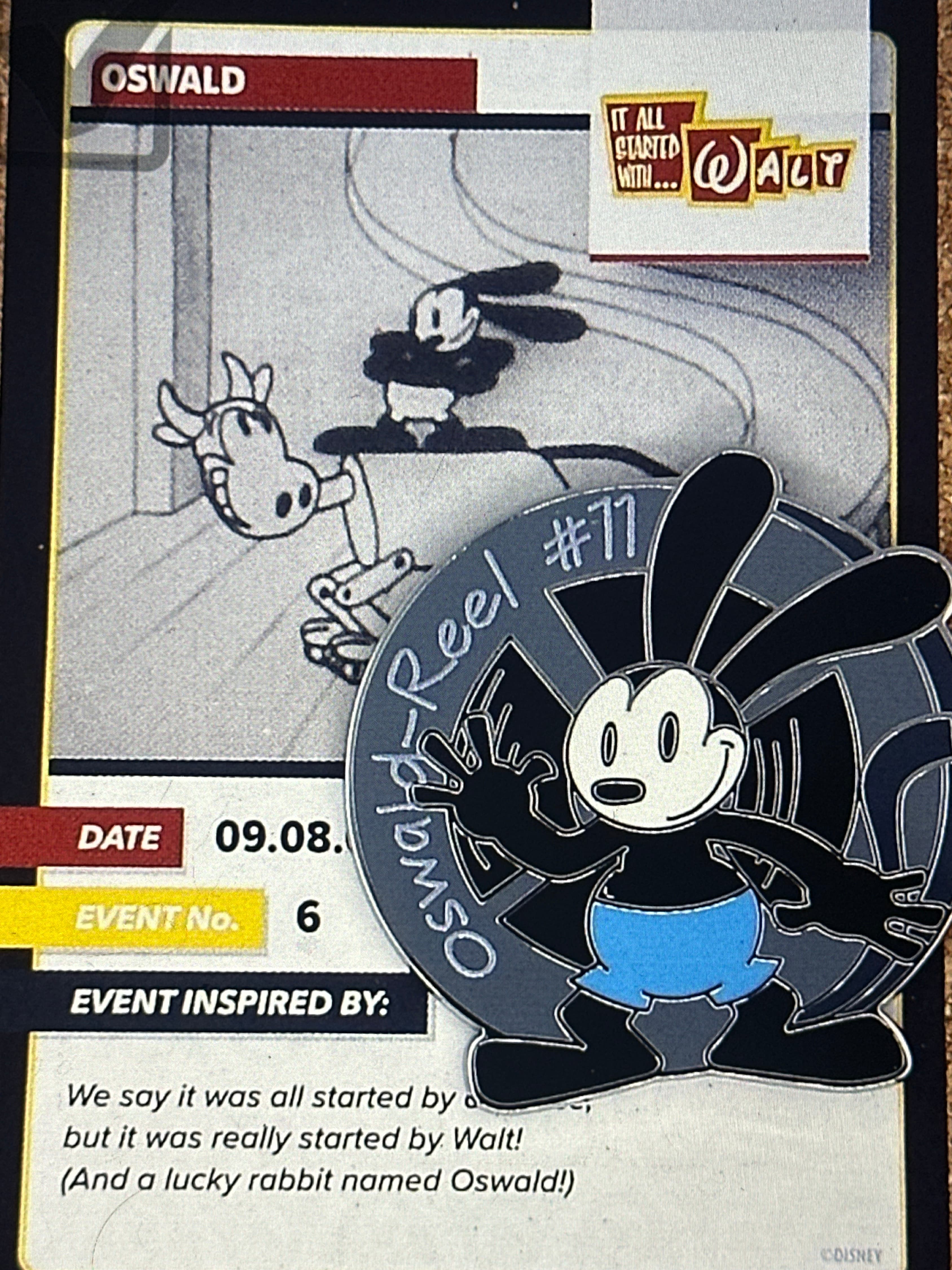 Re-Collections Corkboard Mystery Set