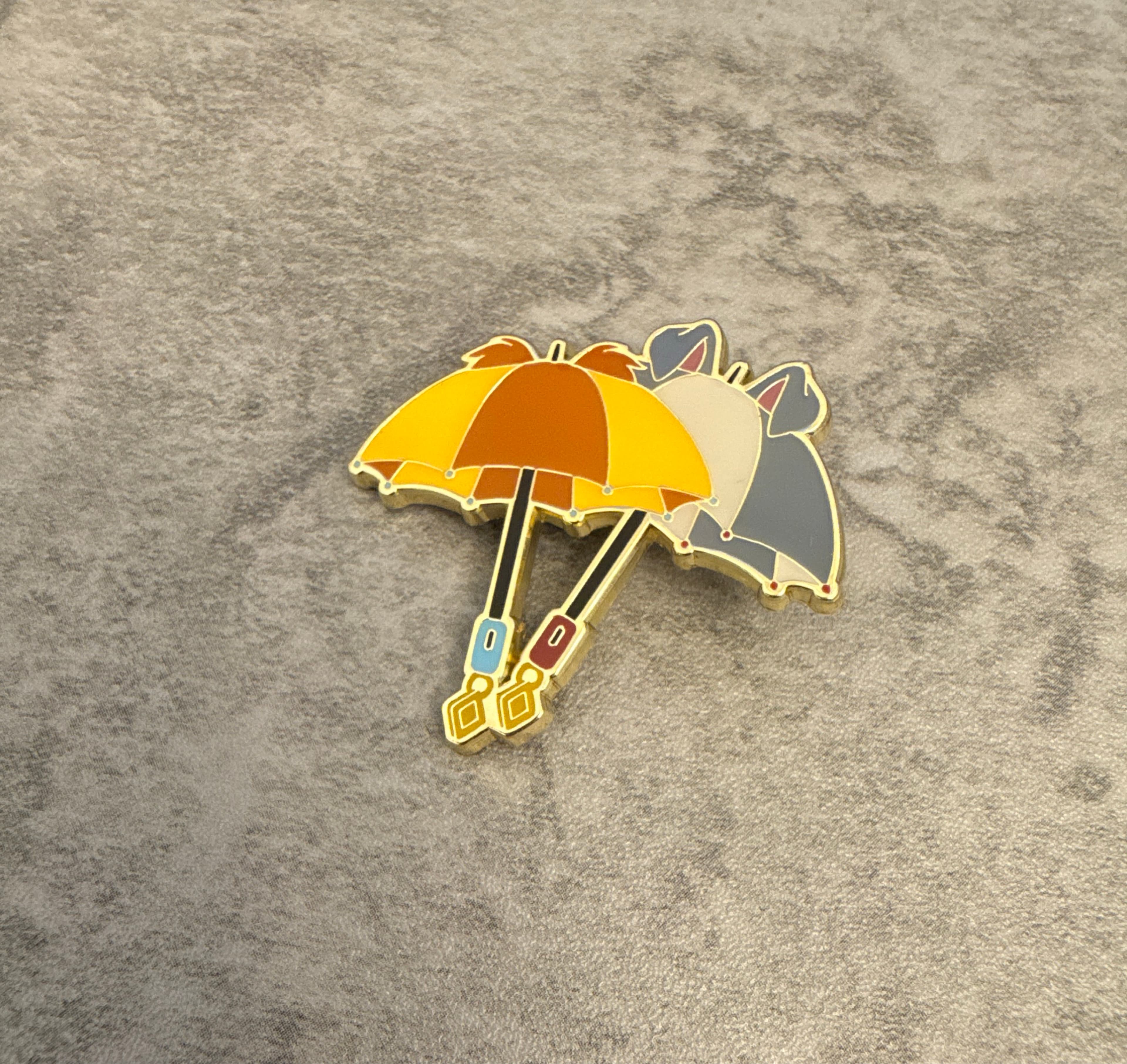 Lady & Tramp Umbrella