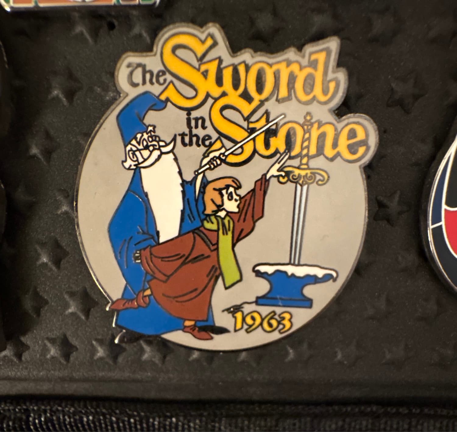 Official Disney Countdown to the Millennium Pin