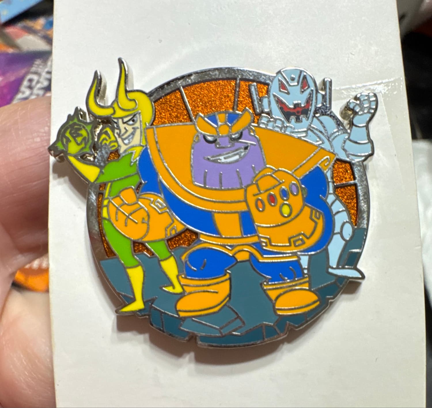 Marvel Family Cluster