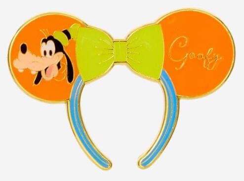 Loungefly Disney Mickey Mouse & Friends Mickey Ears Blind Box Enamel Pin - BoxLunch Exclusive