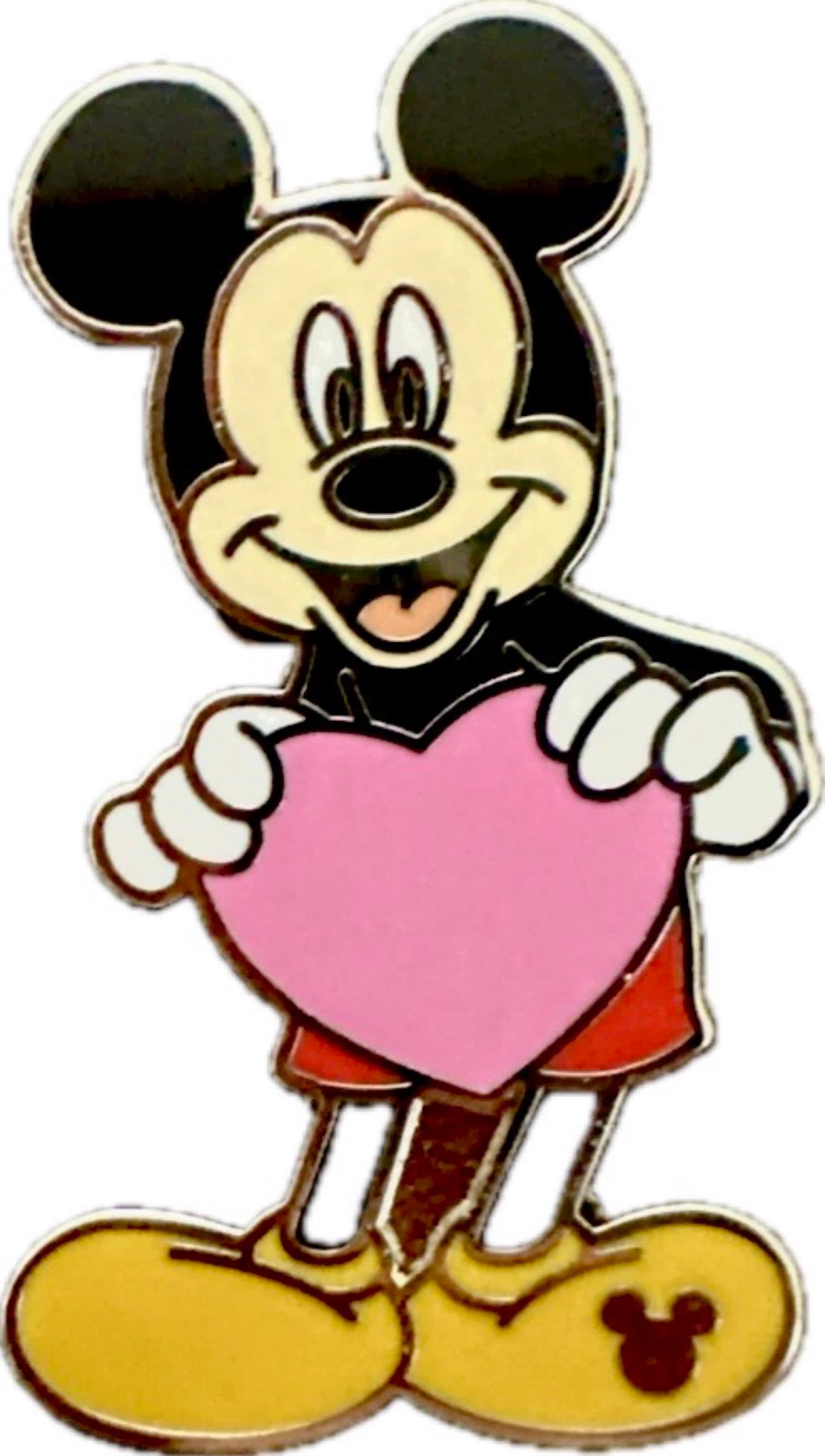 Valentine's Day Mickey