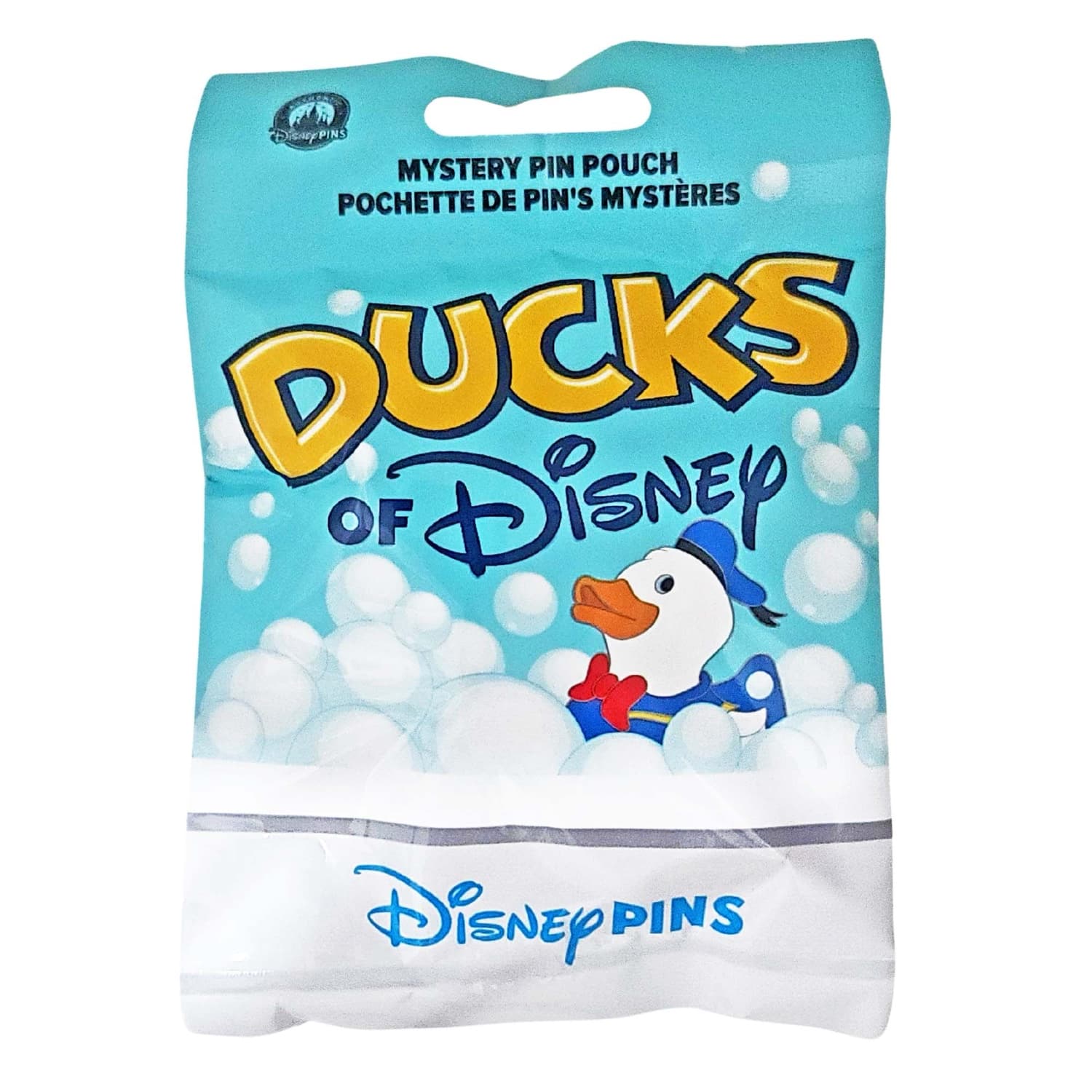 Ducks of Disney Series 1 Mystery Pack