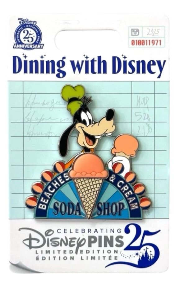 Goofy Beaches & Cream Soda Shop front