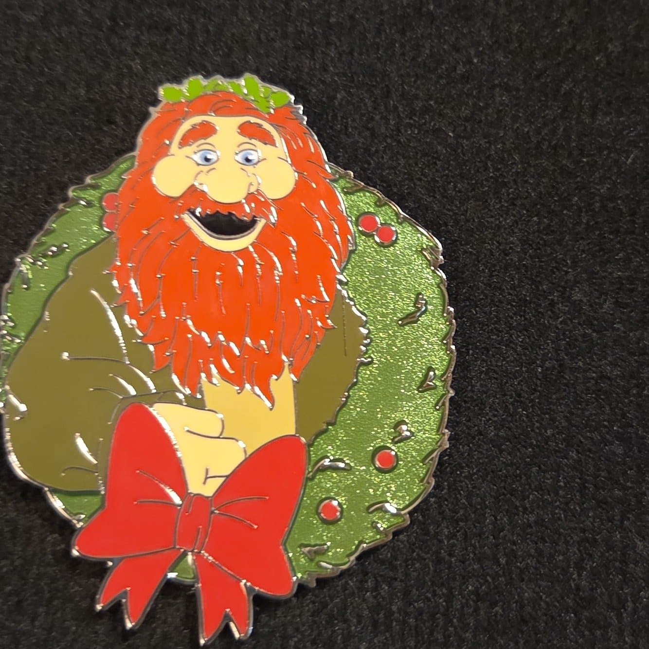 Ghost of Christmas Present - The Muppet Christmas Carol 24-Day Advent Calendar