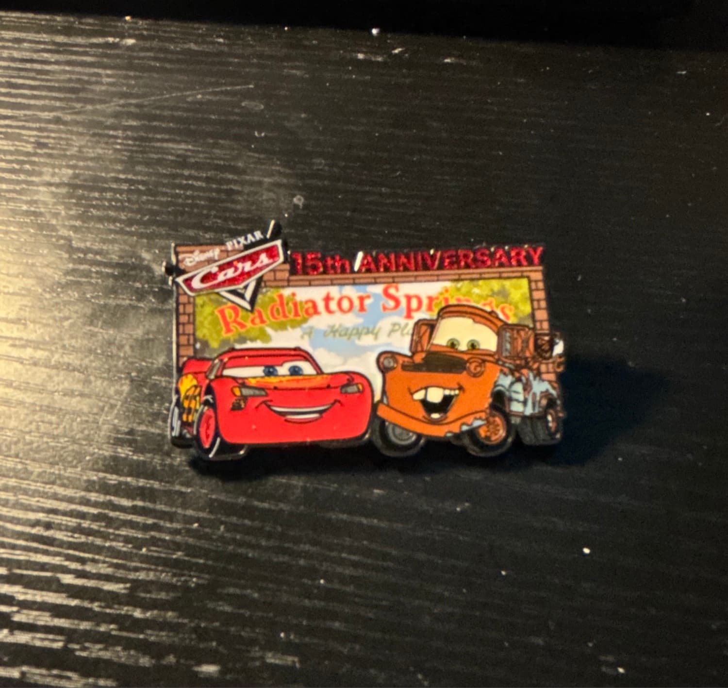 Cars 15th Anniversary