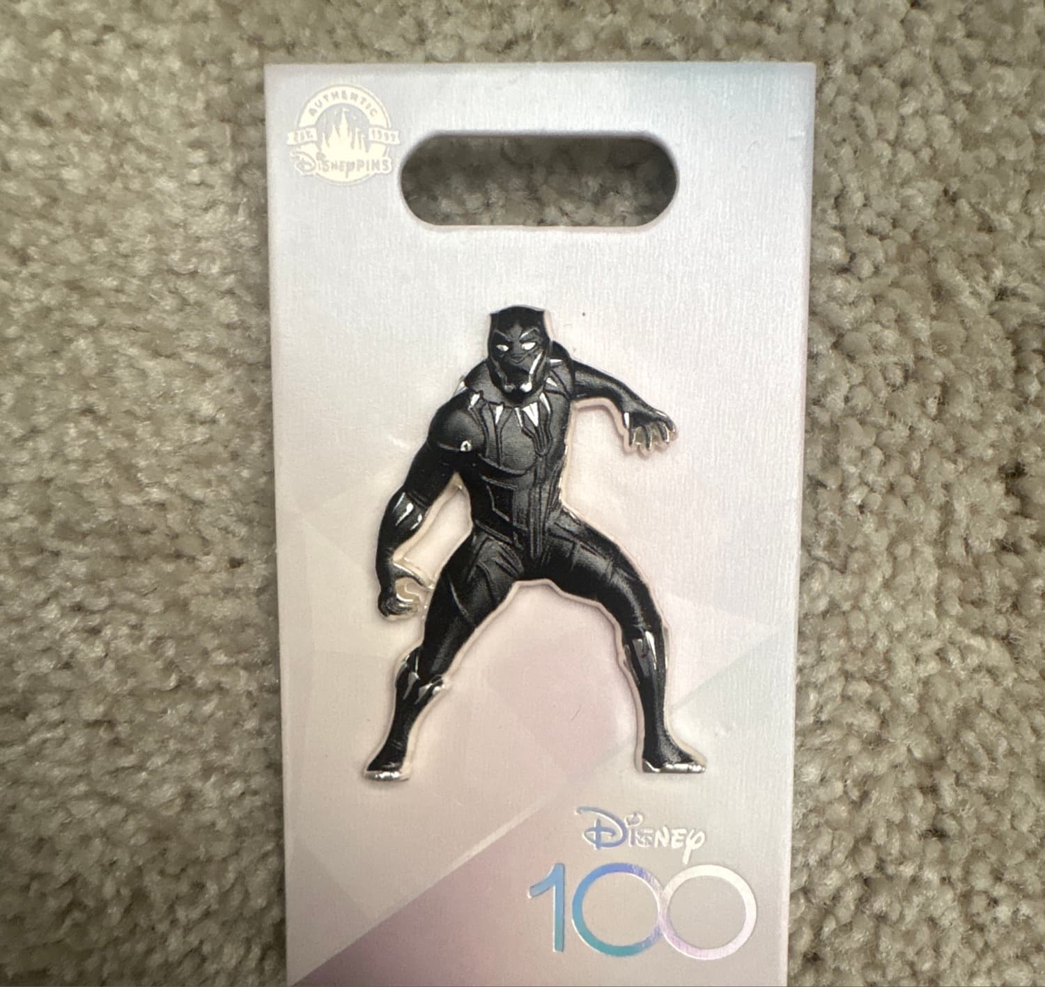Black Panther - Disney 100 Platinum Characters Collection
