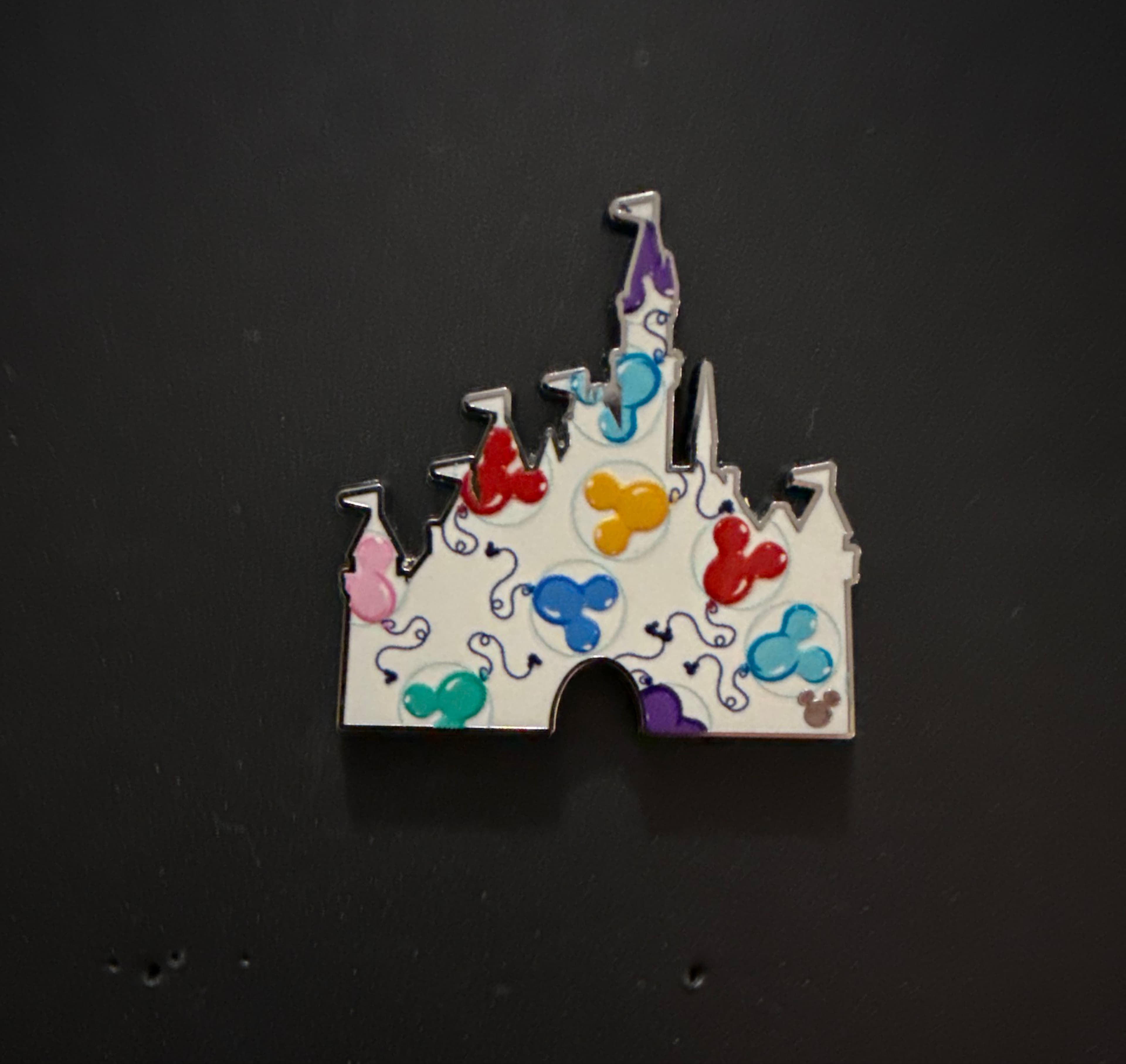 Hidden Disney 2025 - Cinderella Castles Set