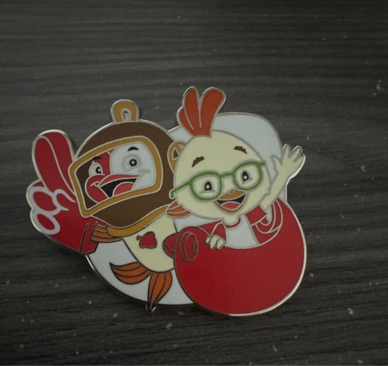 Chicken Little
