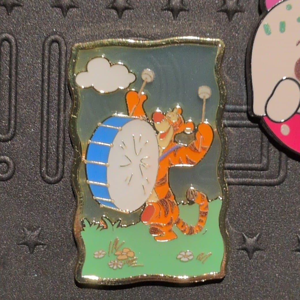 Winnie the Pooh Band Series