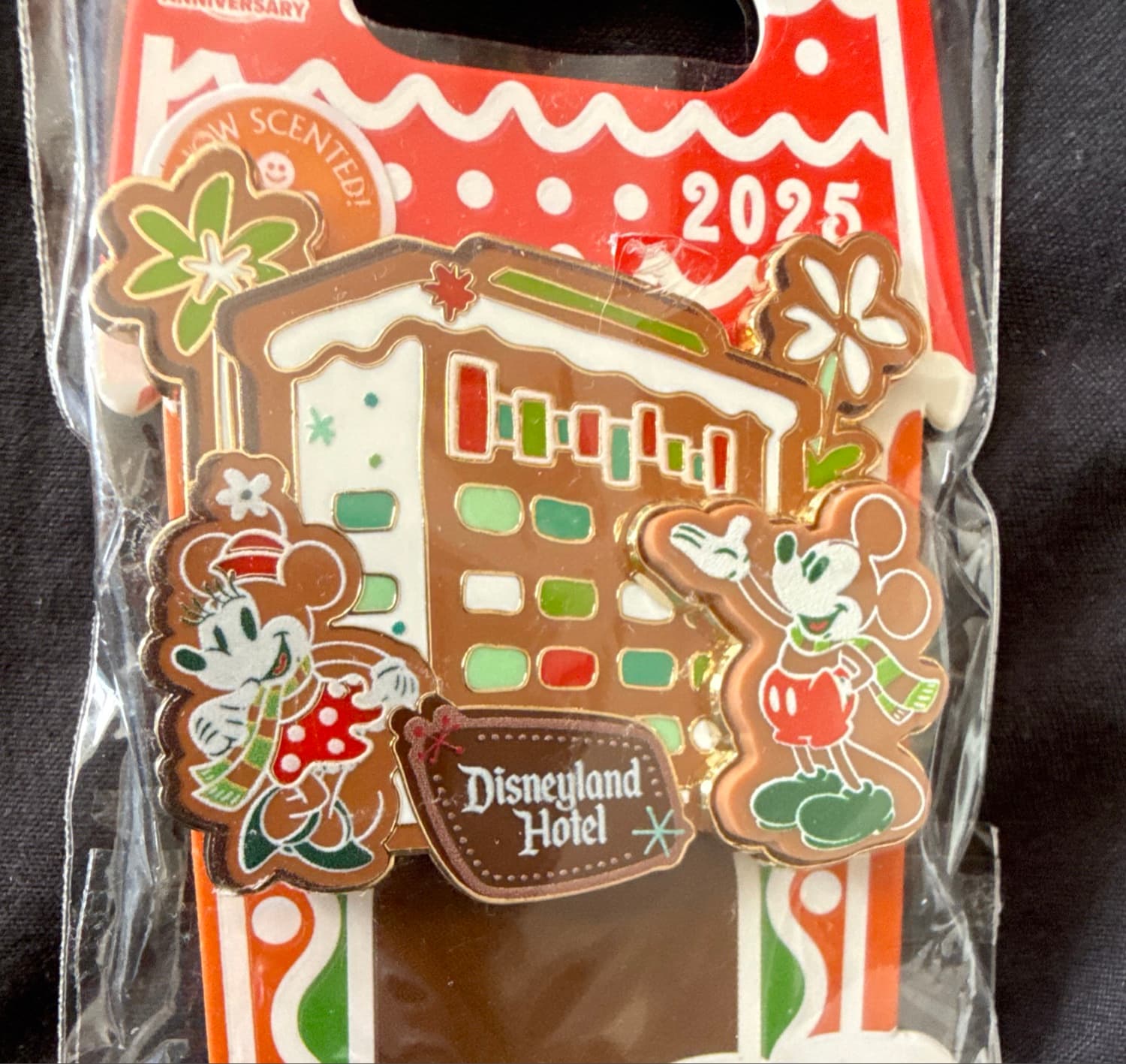 Gingerbread Holiday Collection 2025