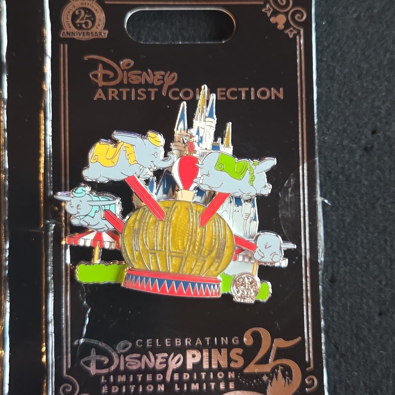 Disney Artist Collection by Maria Stuckey