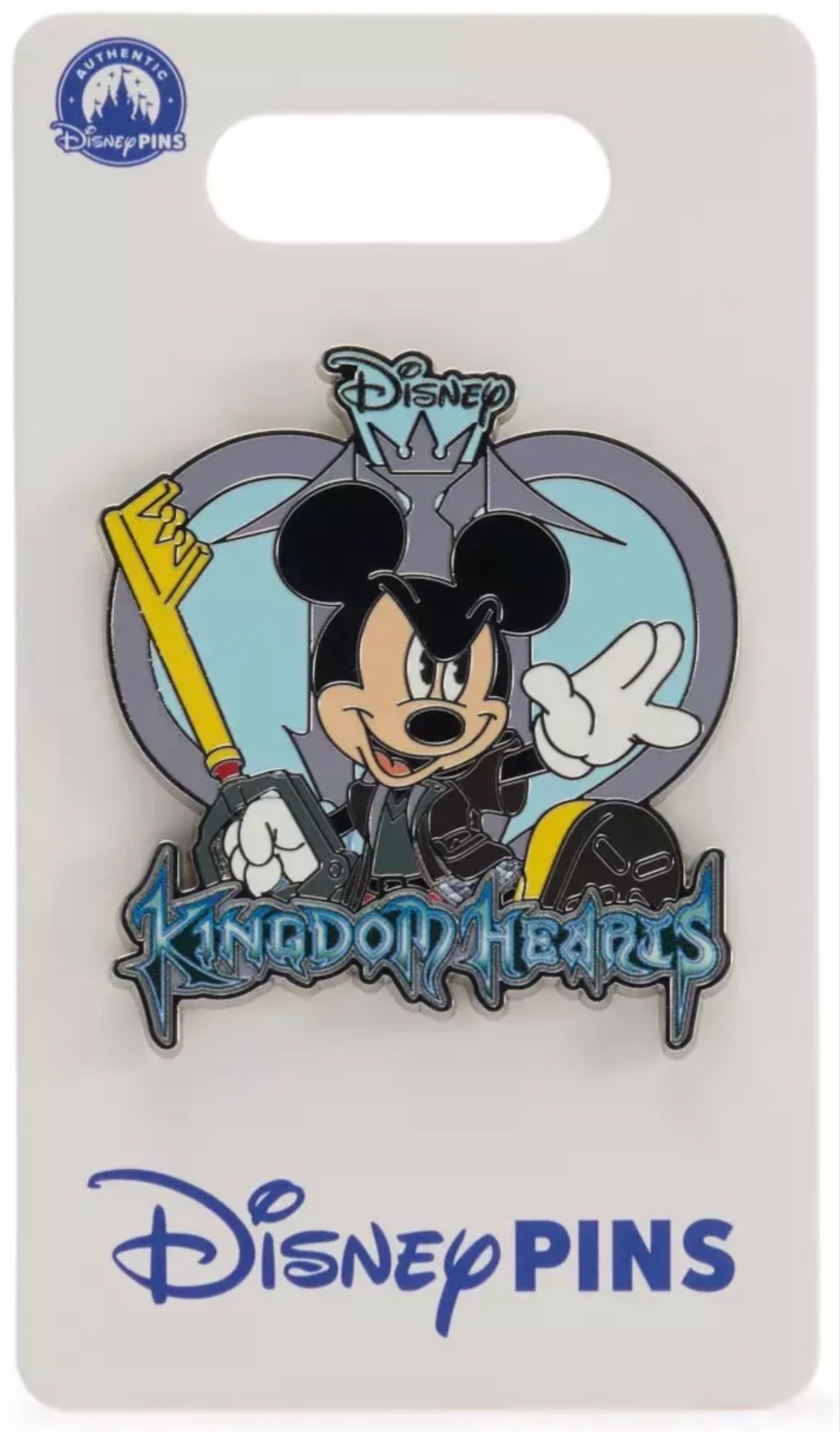 Kingdom Hearts