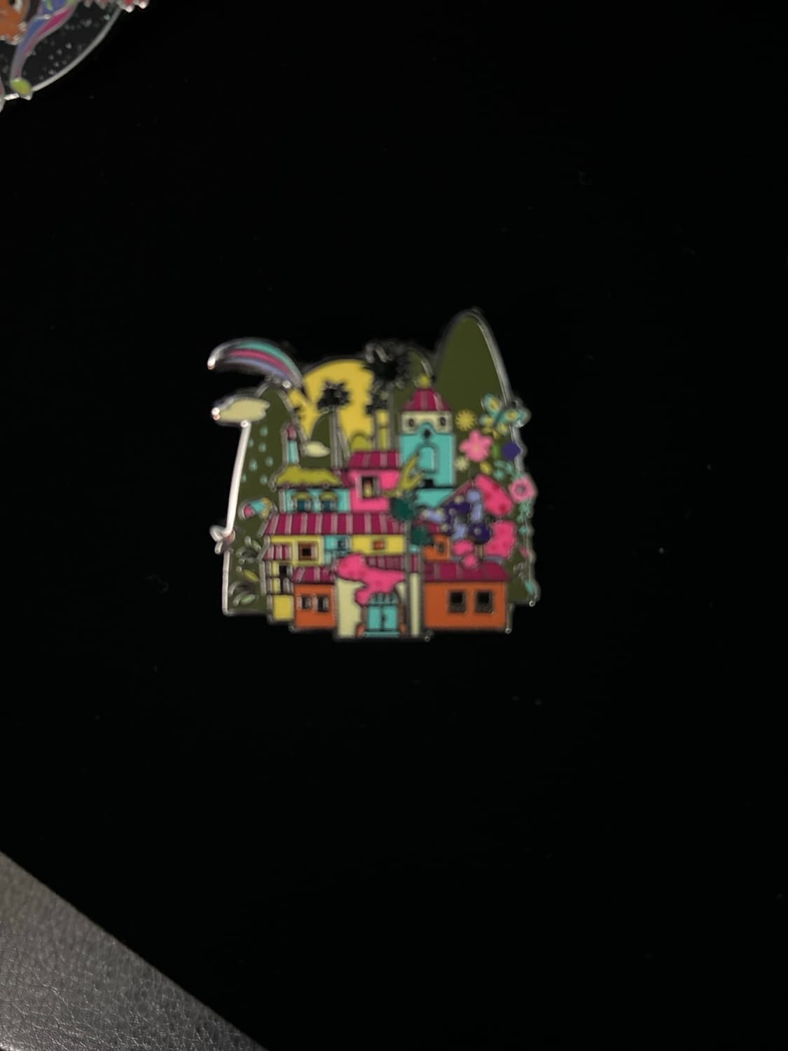 Mirabel Madrigal with Butterflies and Casita