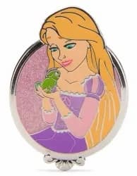 Rapunzel and Pascal front