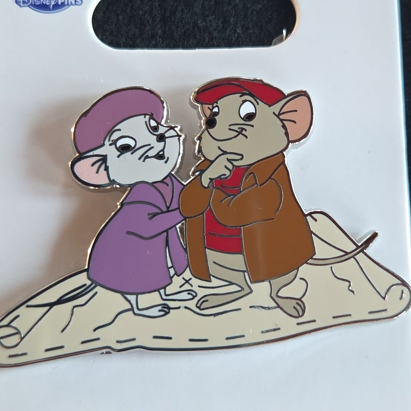 The Rescuers