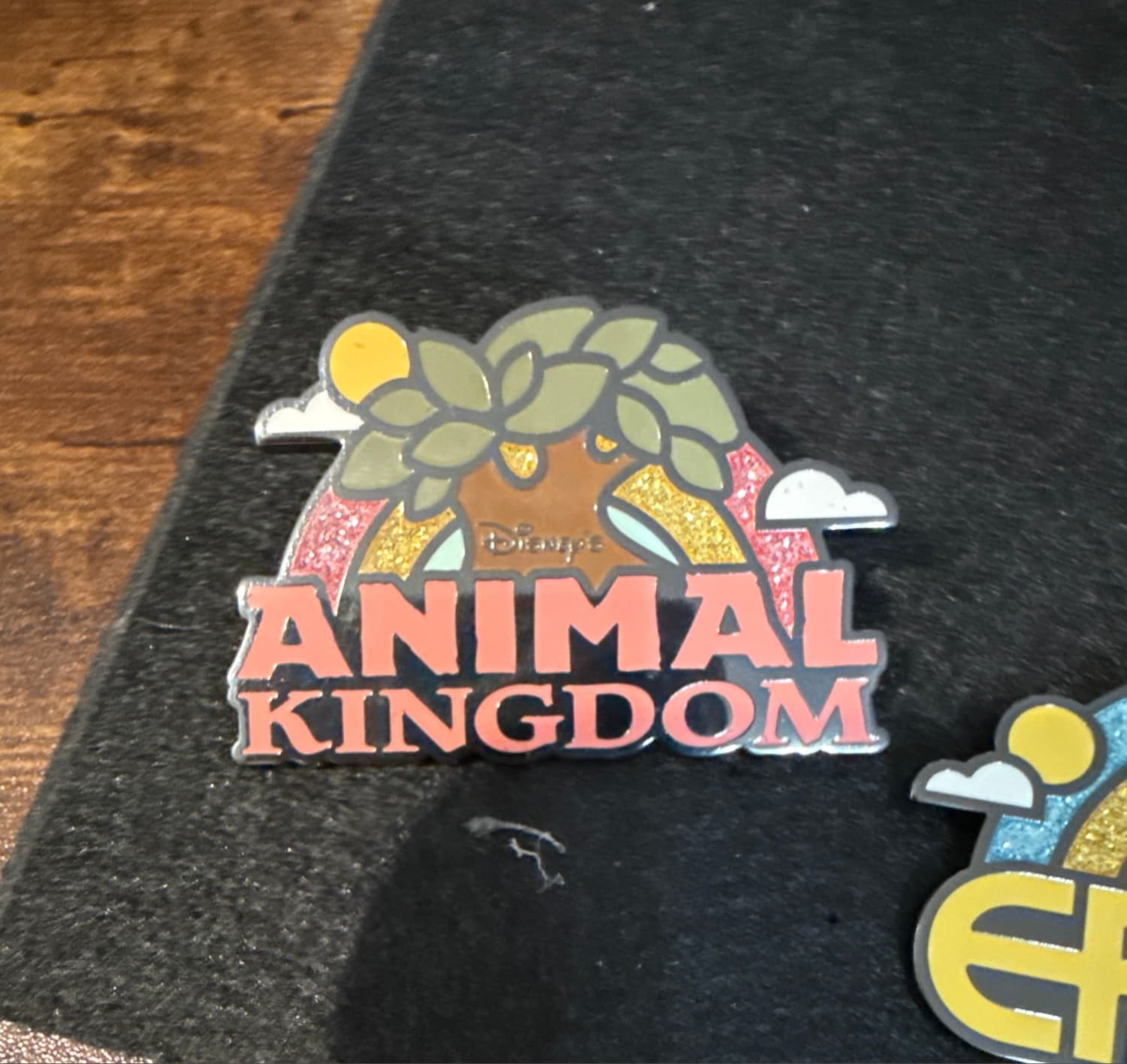 Animal Kingdom Icon front