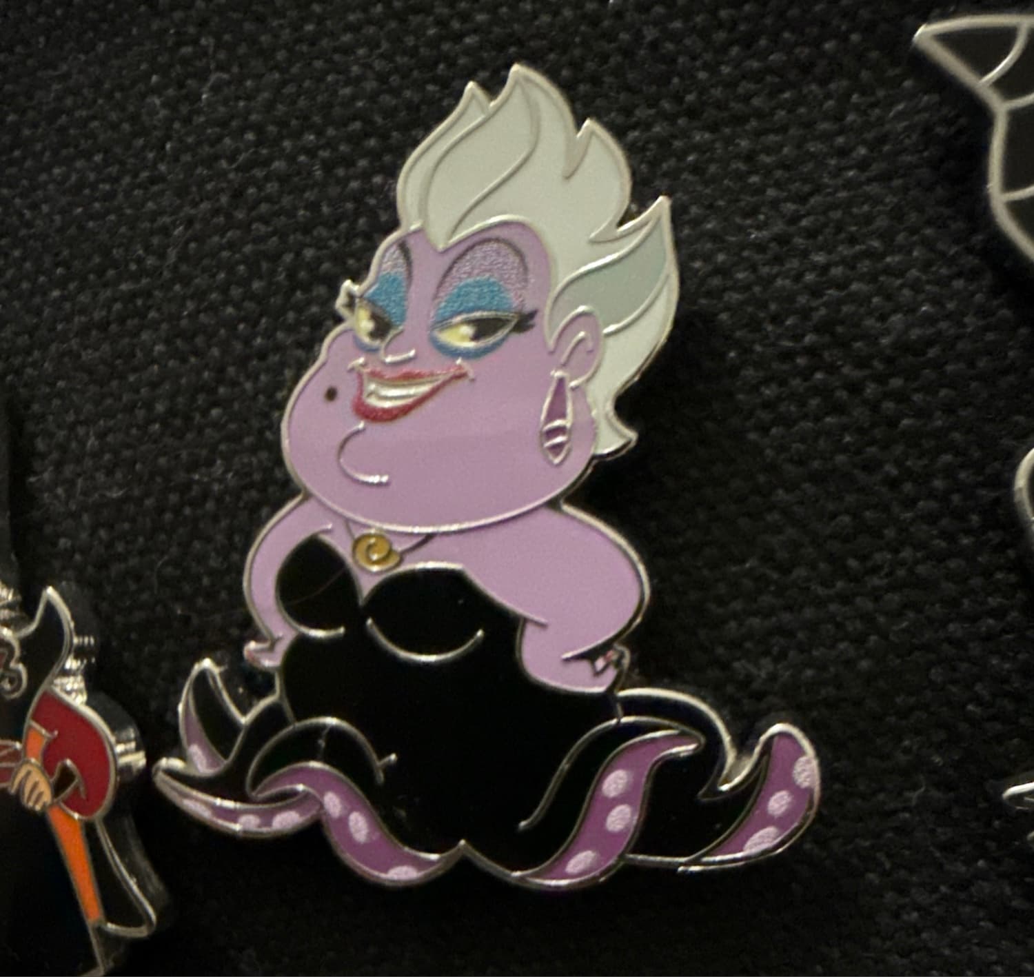 Ursula - WDW Hidden Disney Series 2025 Wave A: Walt Disney World D