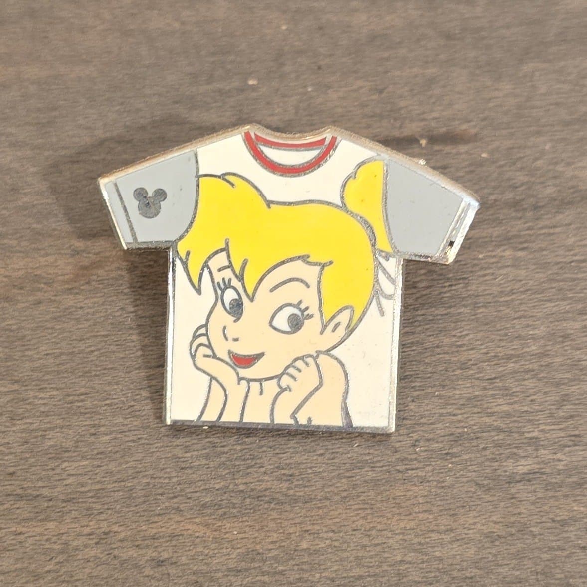 Tinker Bell (COMPLETER) front