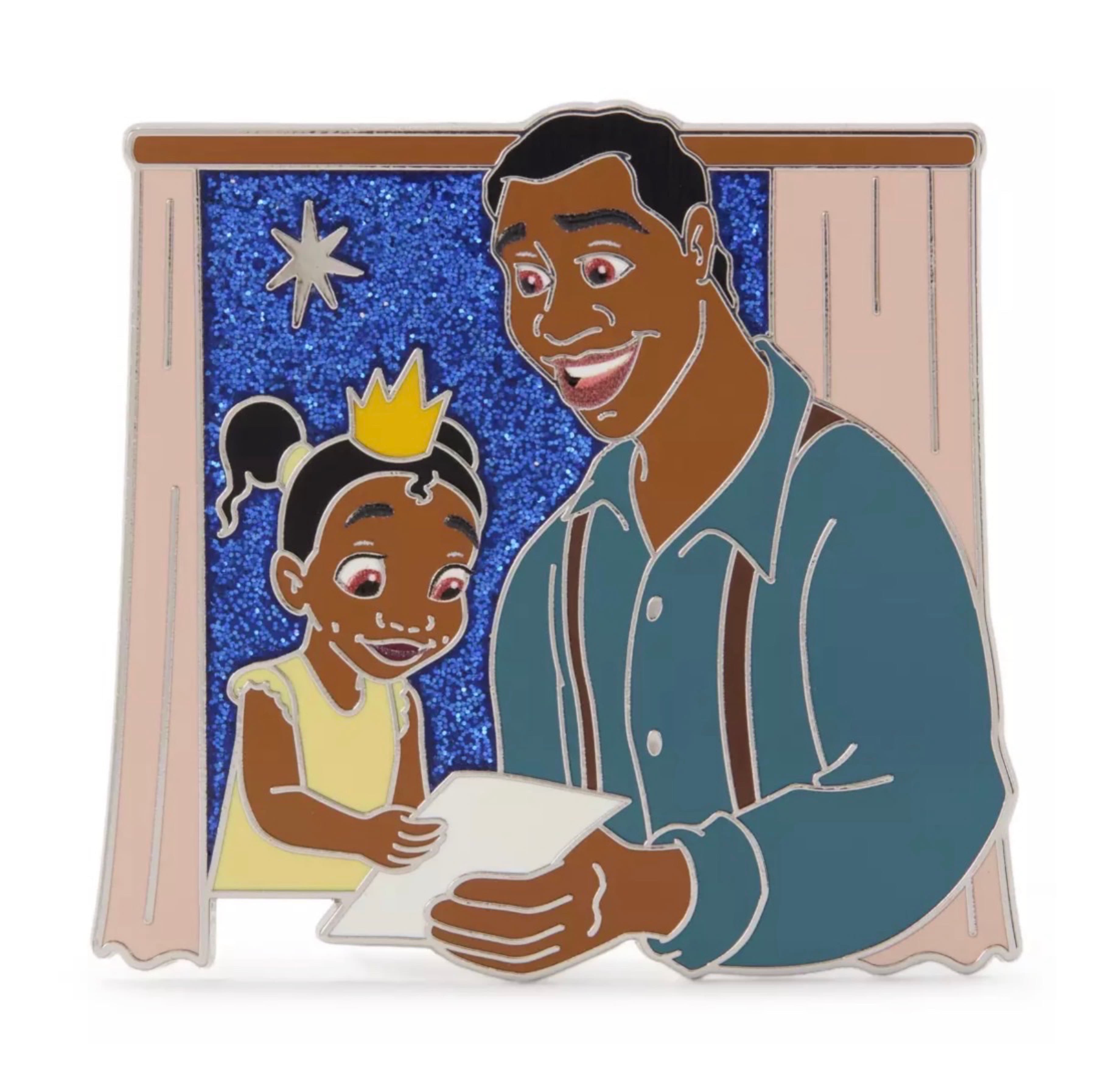Tiana and James