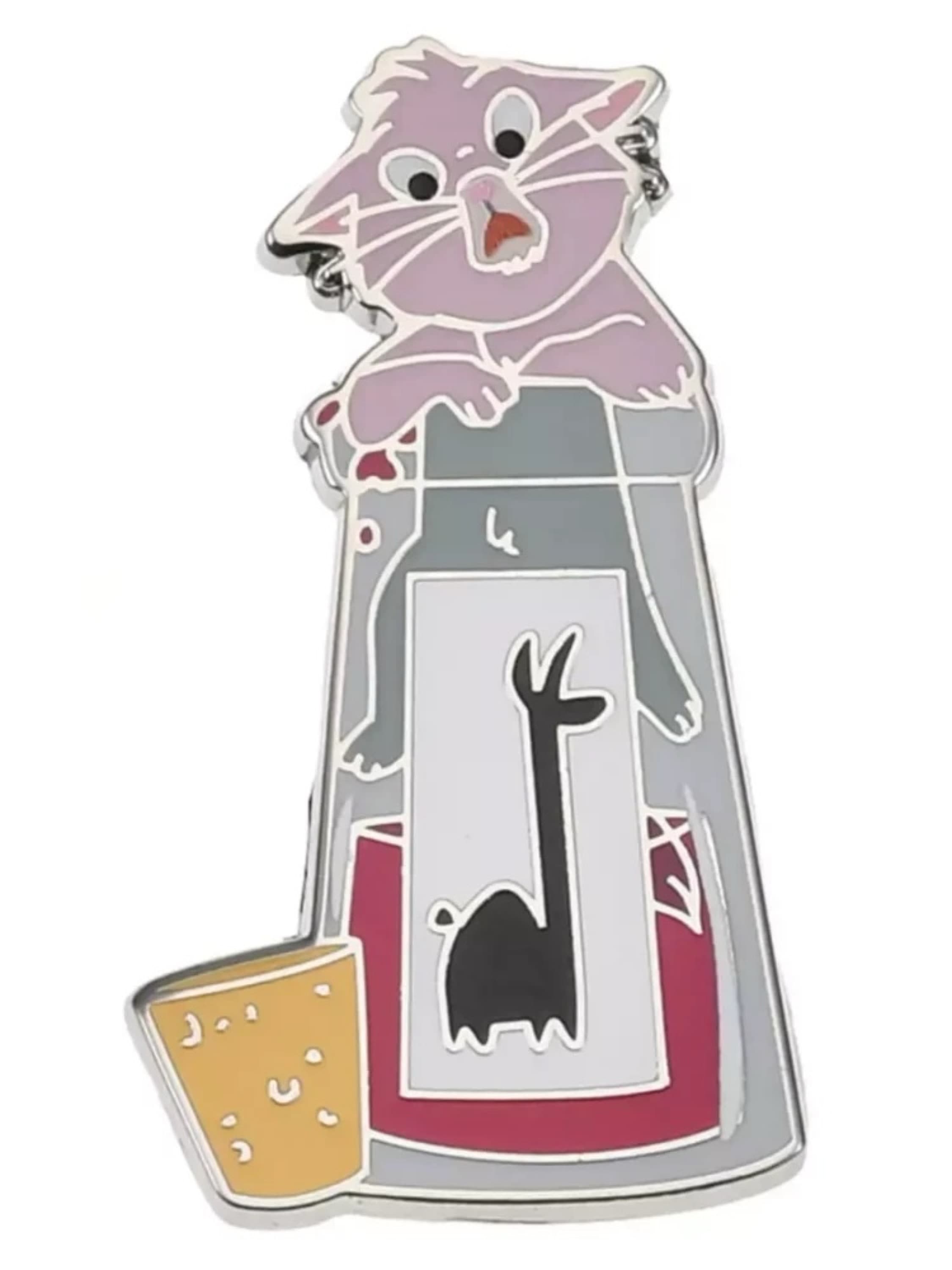 Yzma Cat Llama Poison Bottle front