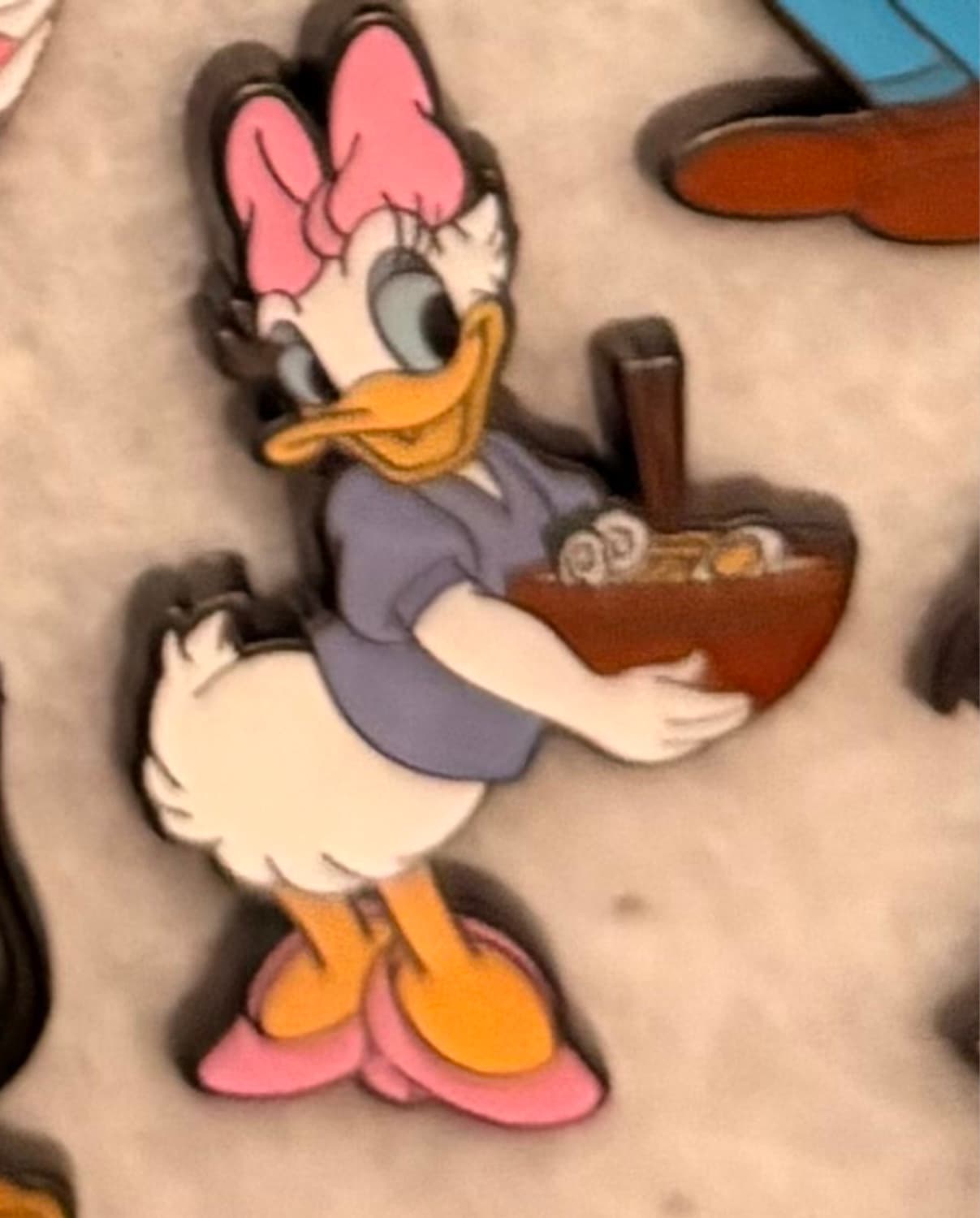 Loungefly - Daisy - Mickey & Friends Eating Ramen - Mystery