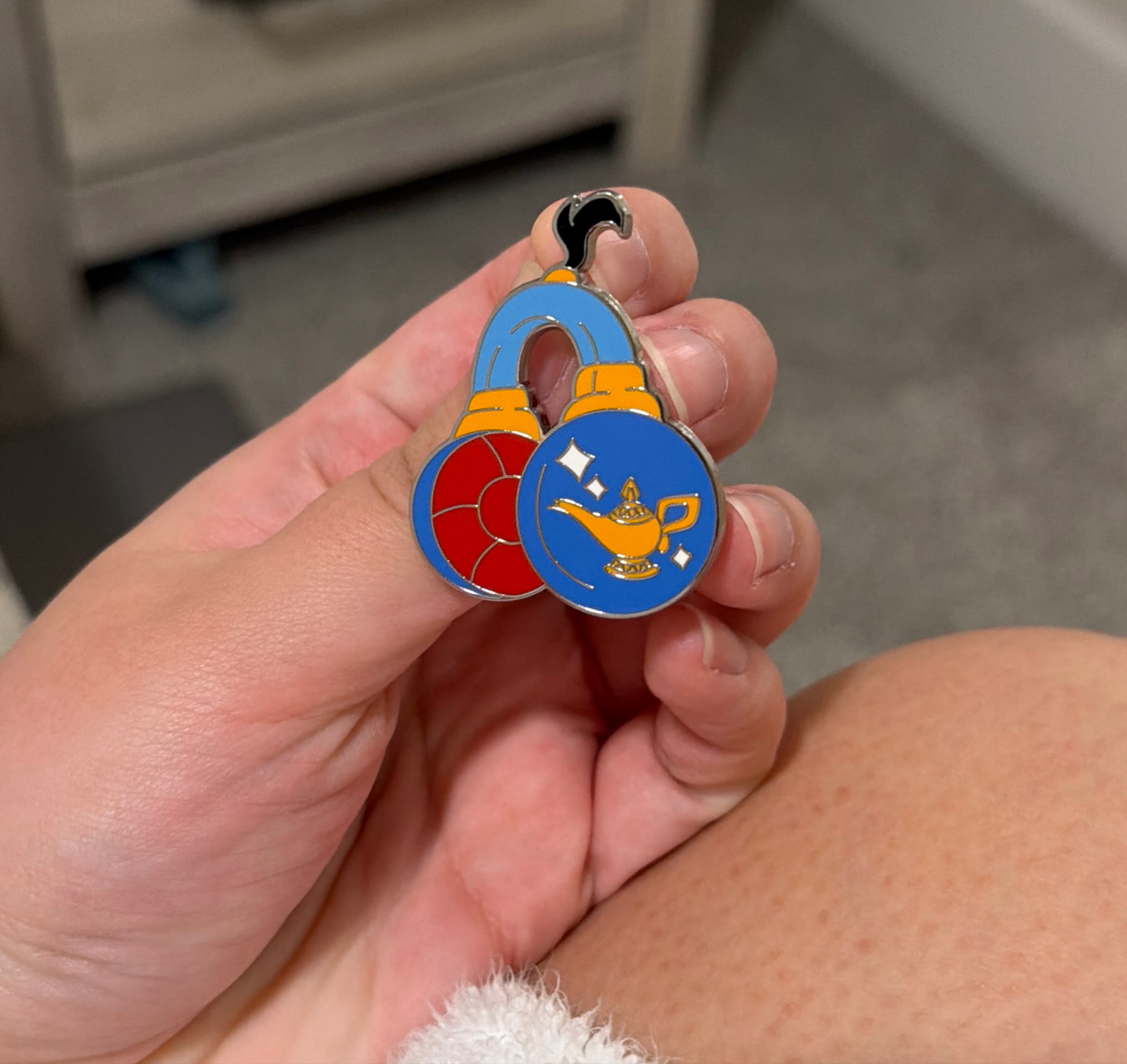 Magical Mystery Pins #30