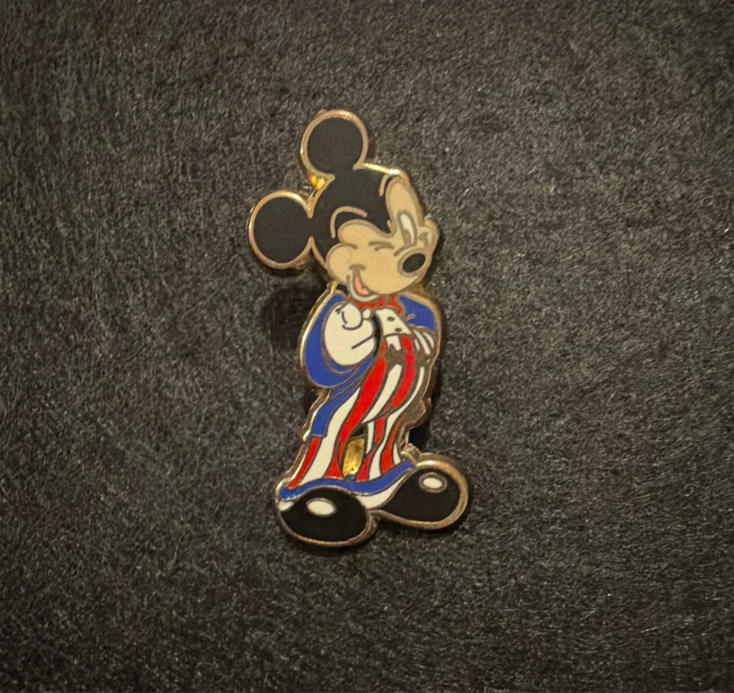 Uncle Sam Mickey 39434