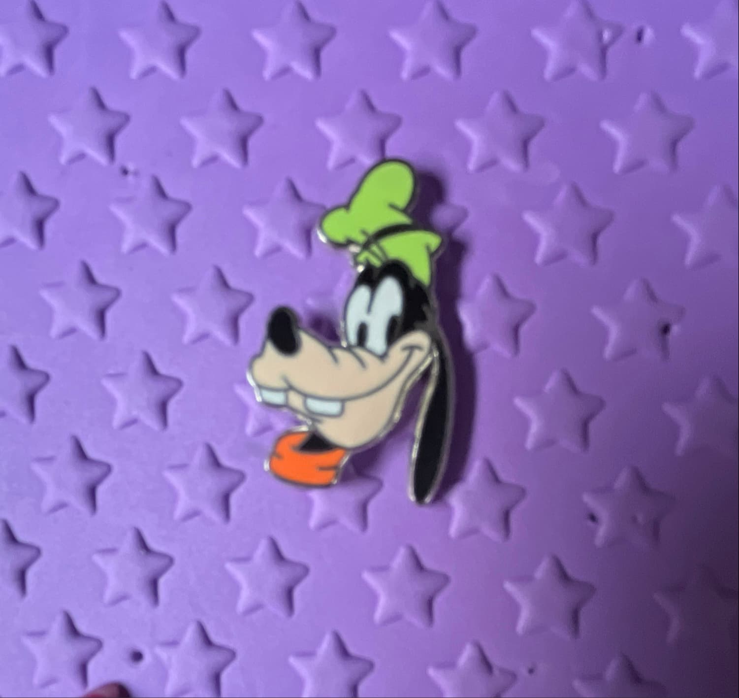 Goofy Disney pin series