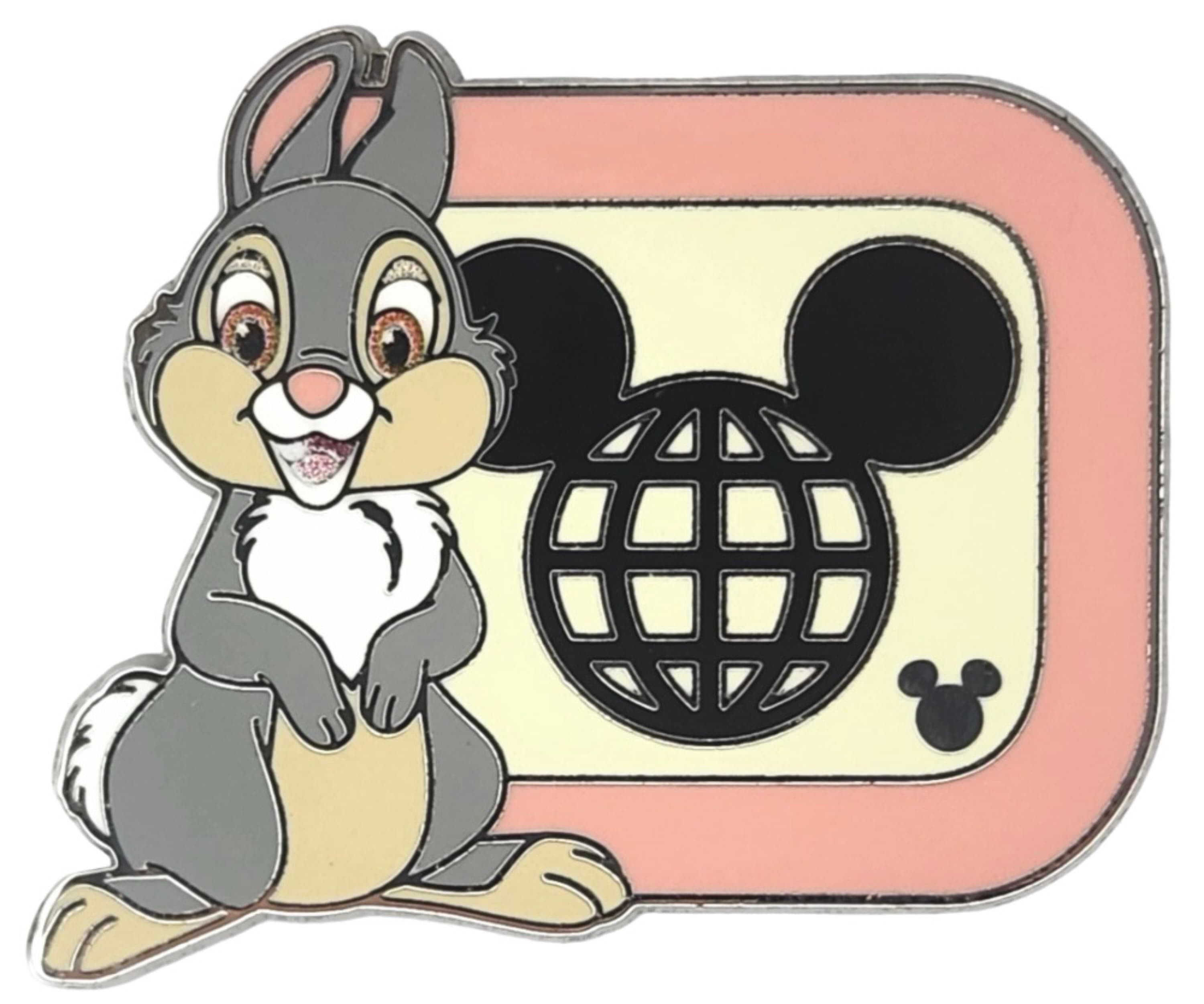 Thumper Walt Disney World D front