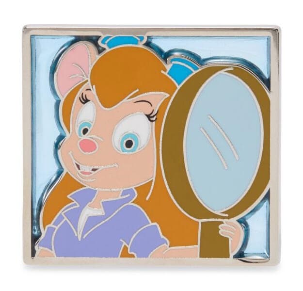 Gadget Hackwrench Magnify Glass Puzzle Piece front
