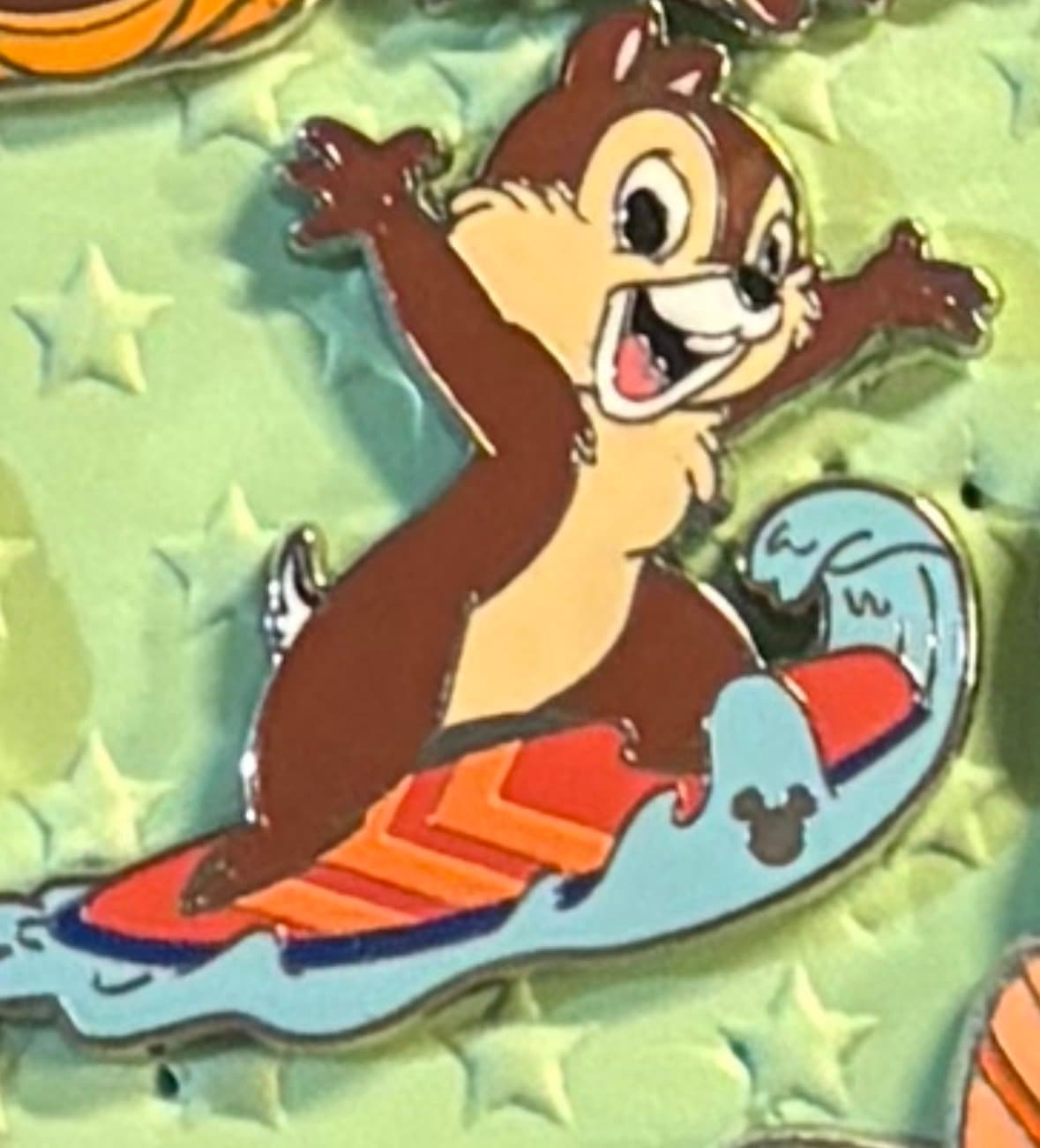 Summer — Chip On Surfboard