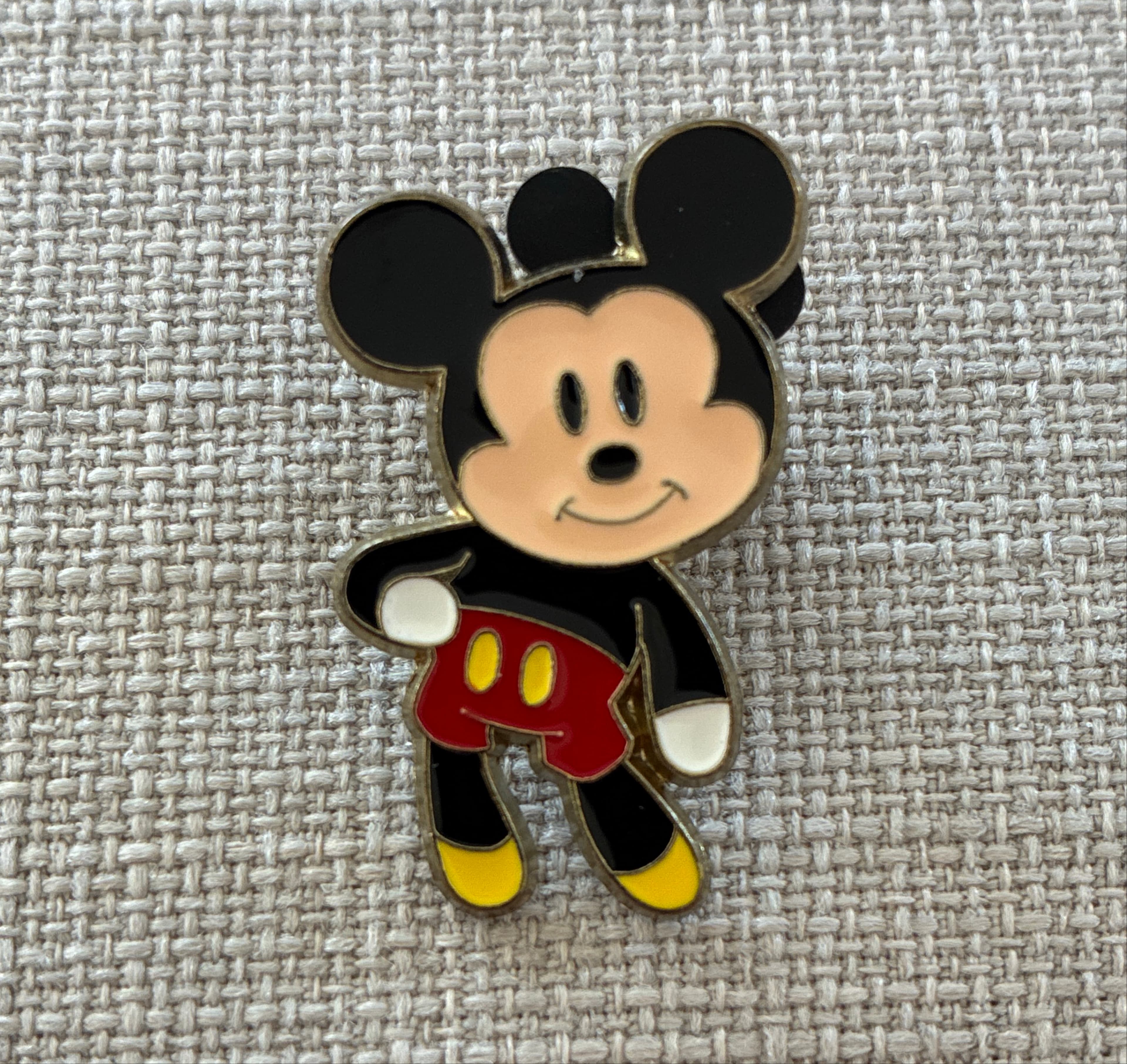 Original Mickey Mouse in Classic Pose