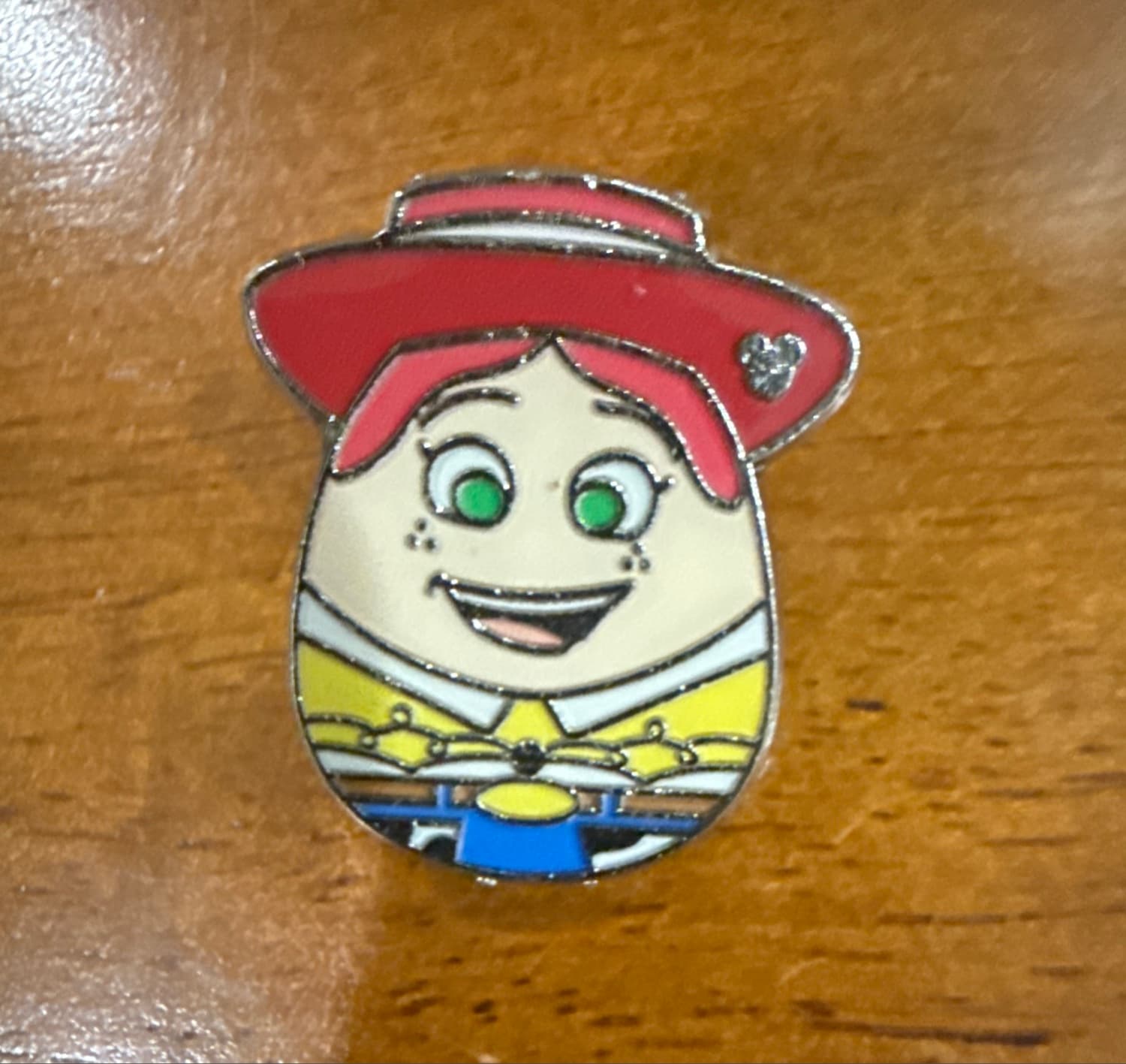 Hidden Mickey Toy Story Characters