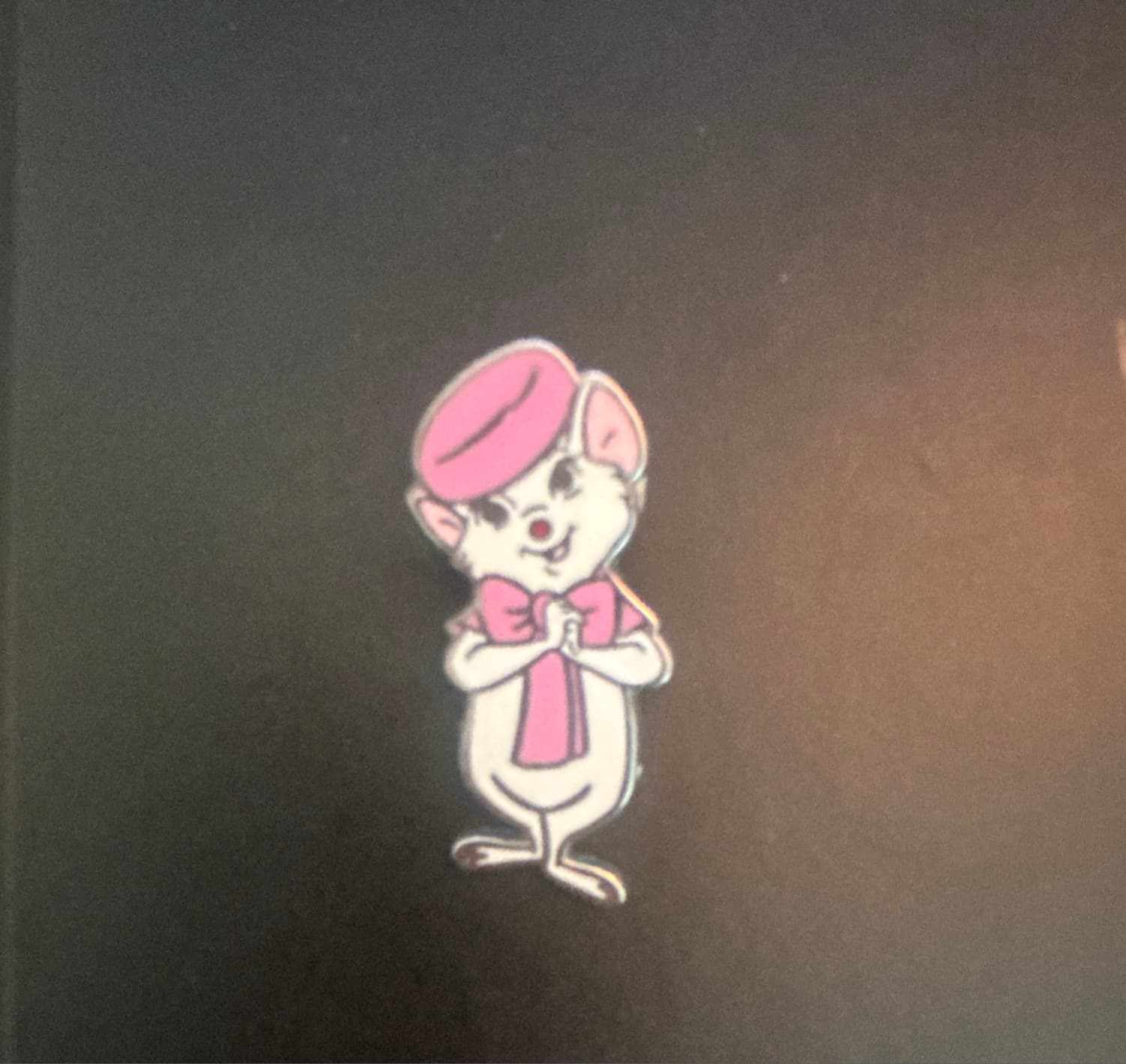The Rescuers 2 Pin Set