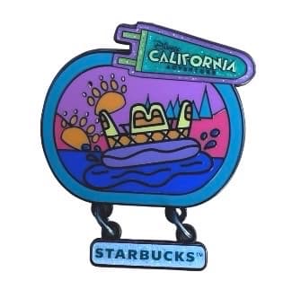 Starbucks Grizzly River Run front