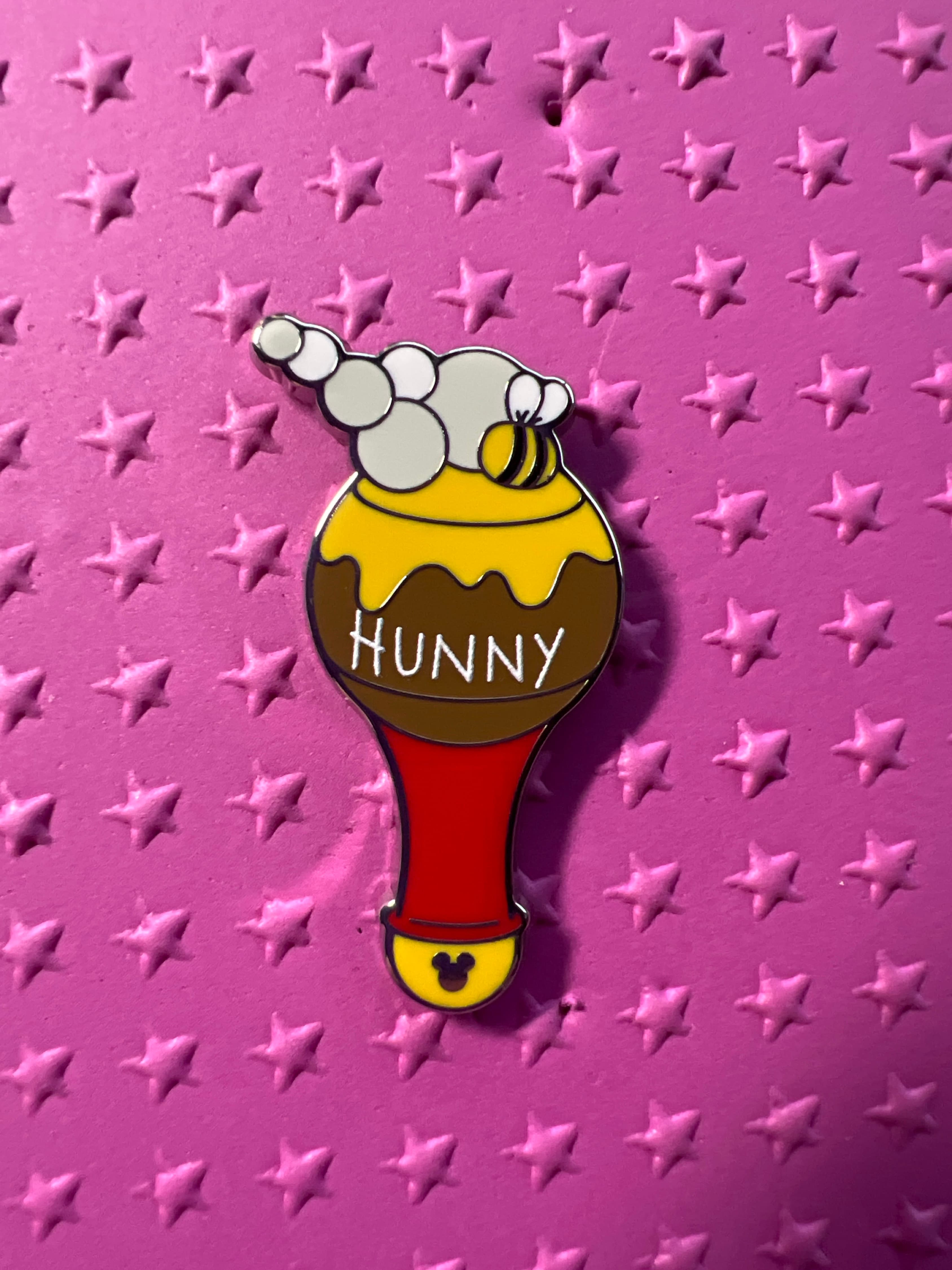 Winnie the Pooh Bubble Wand