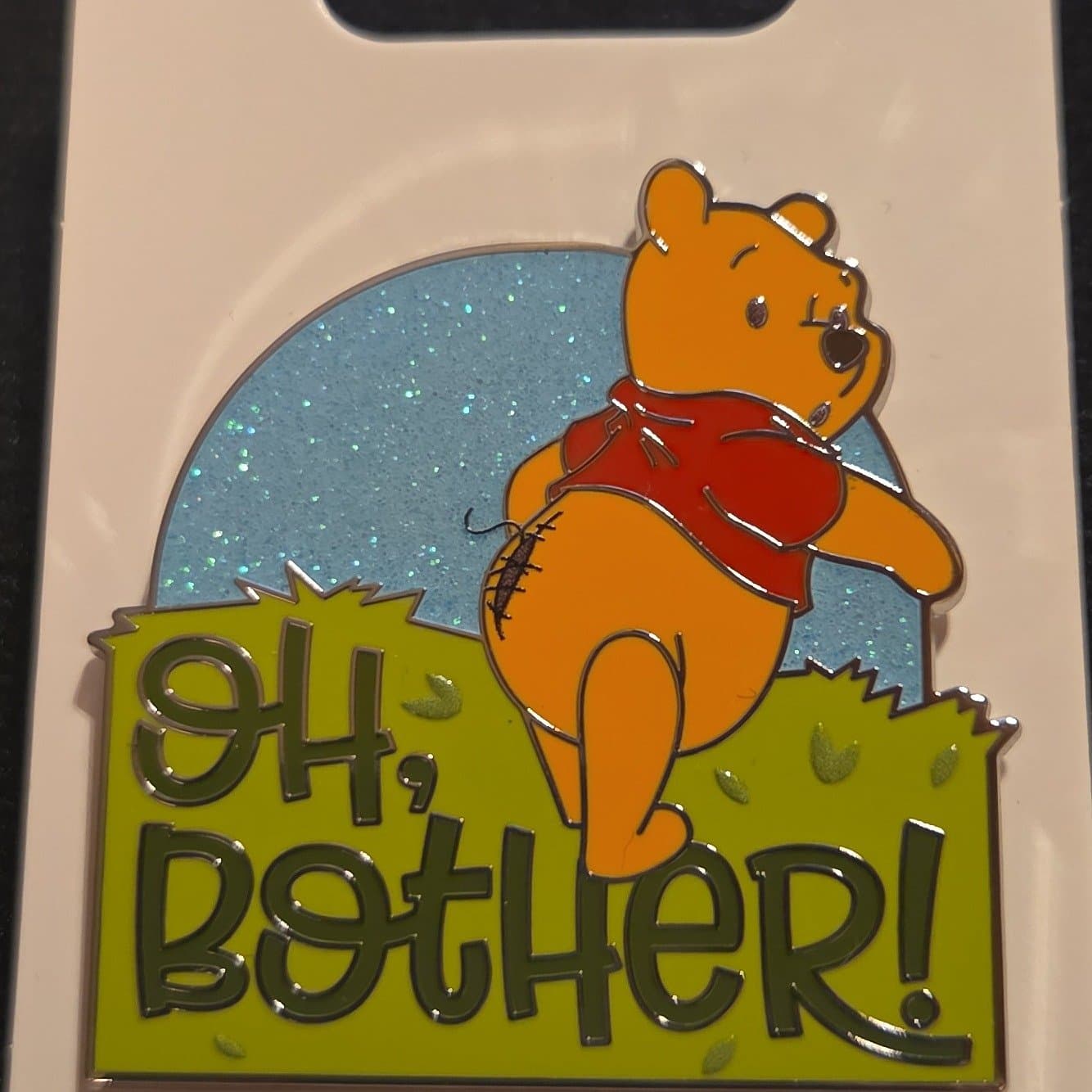 Oh Bother! Winnie the Pooh