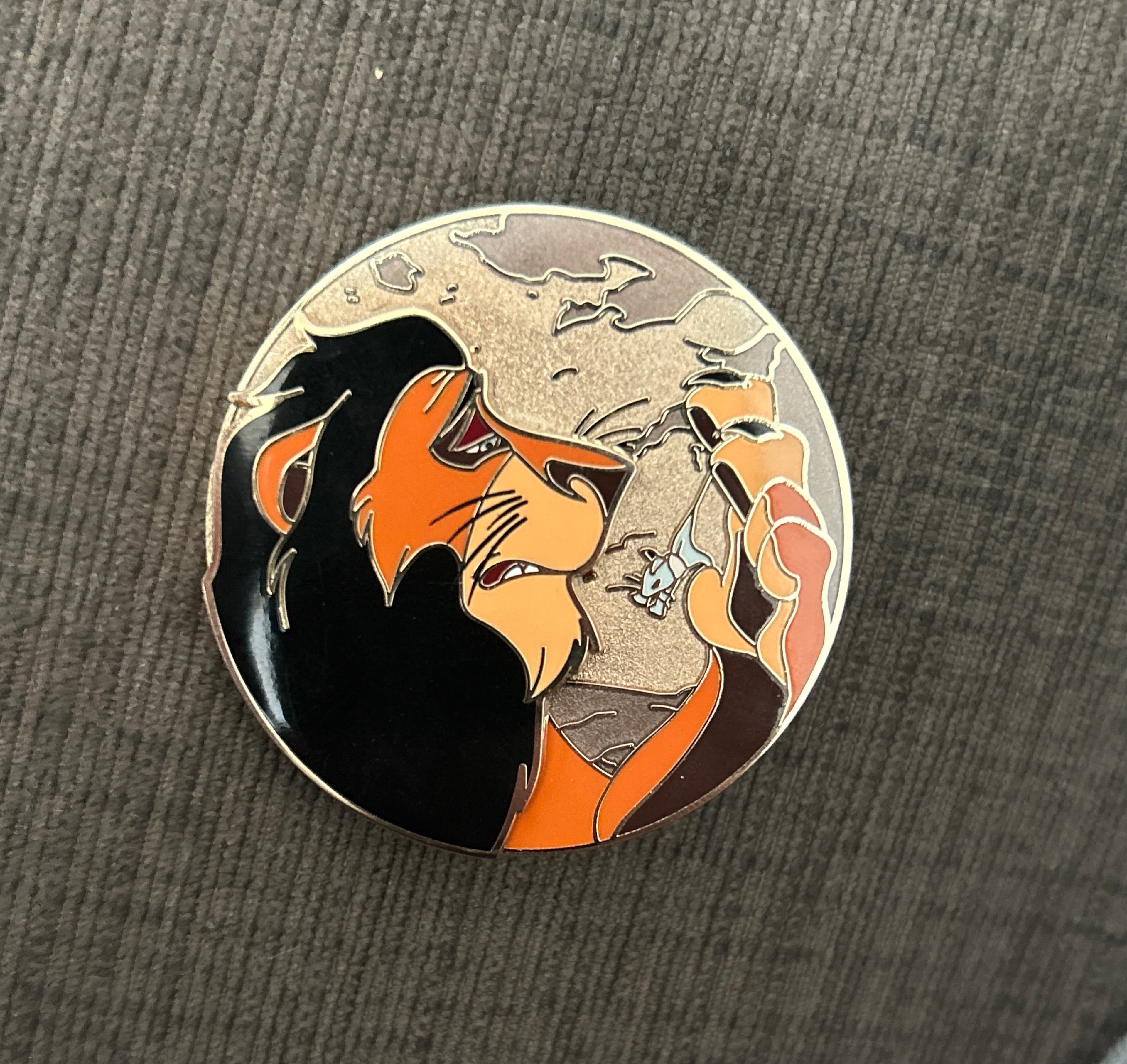 WDI Disney Villains Series