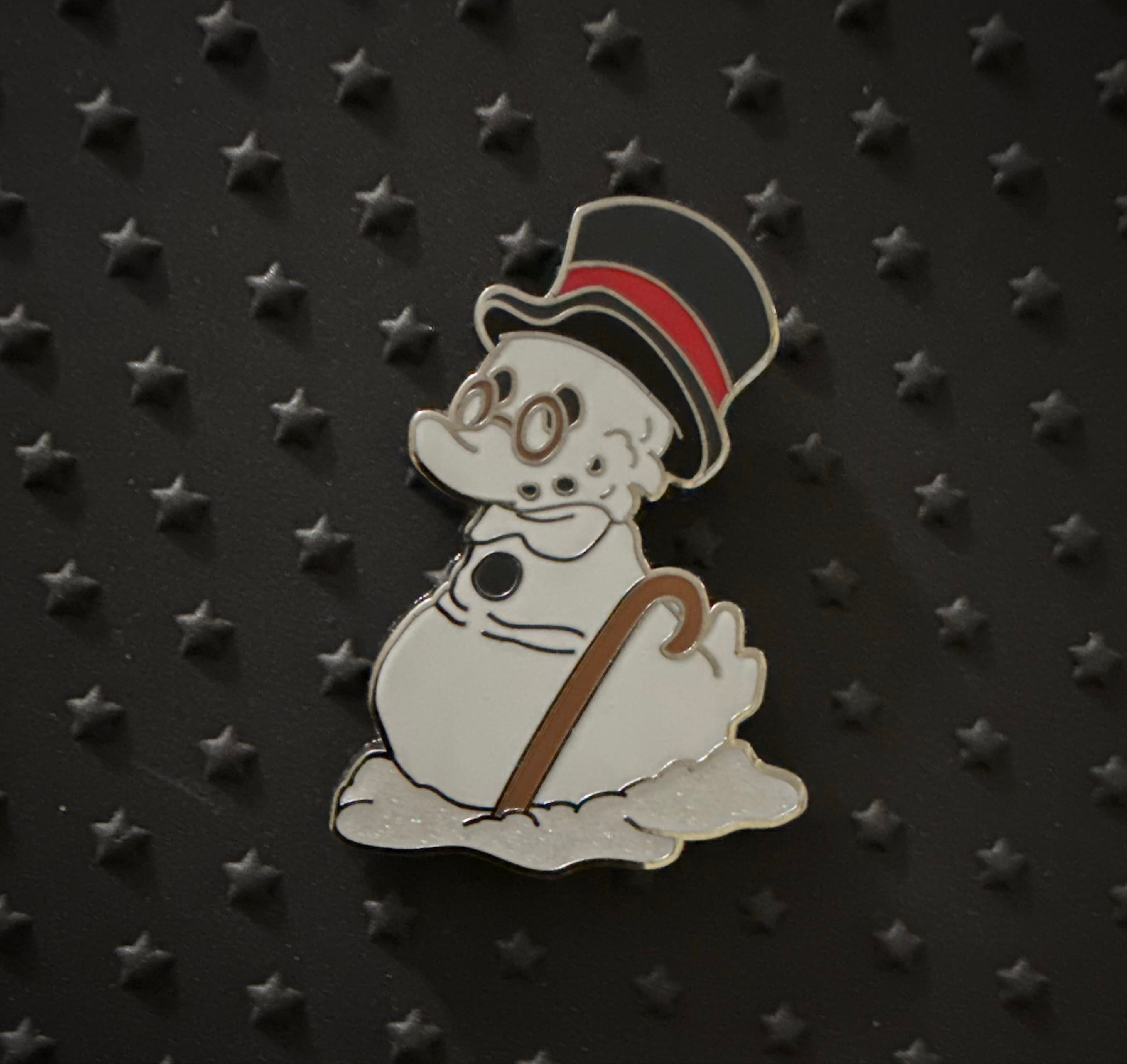Disney Snowman Mystery Collection