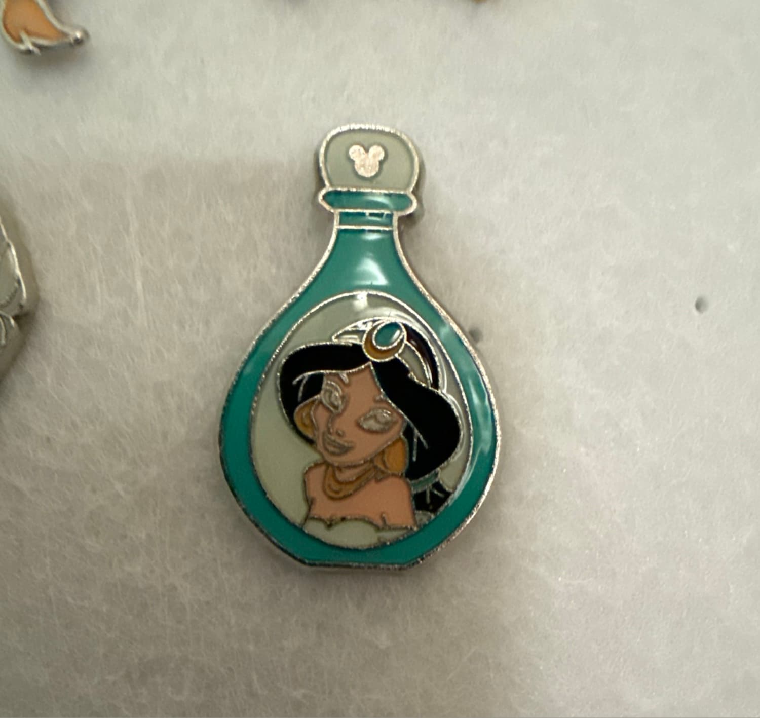 2012 Hidden Mickey Series - Perfume Bottle Collection