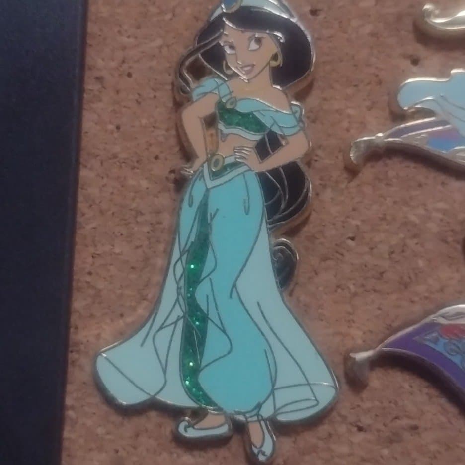 Jasmine with Hands on Hips