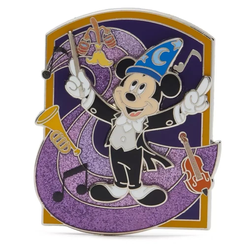 Mickey’s PhilharMagic Sorcerer Mickey Mouse front