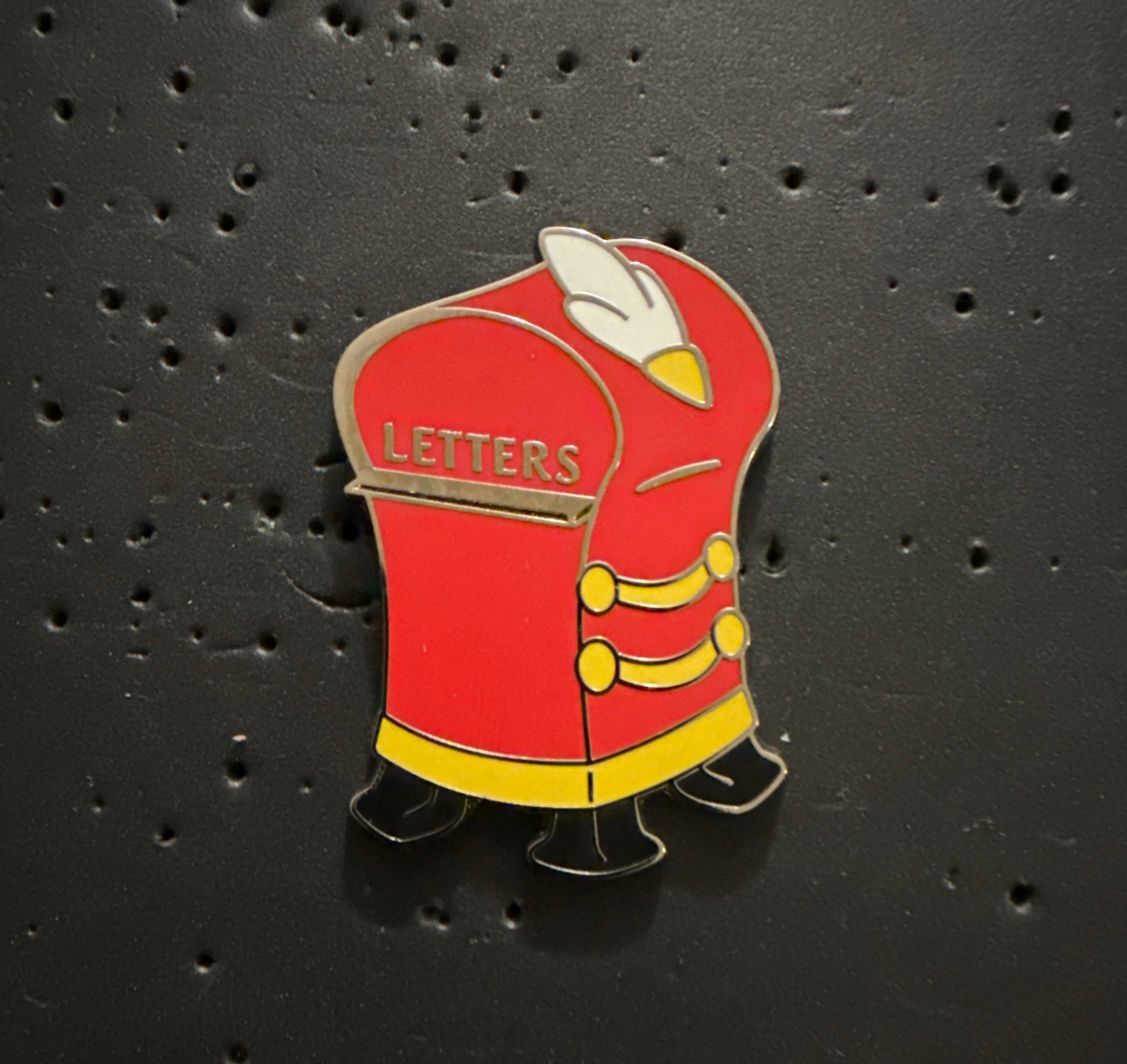 Timothy Q. Mouse Mailbox - Magical Mystery Series 21 front