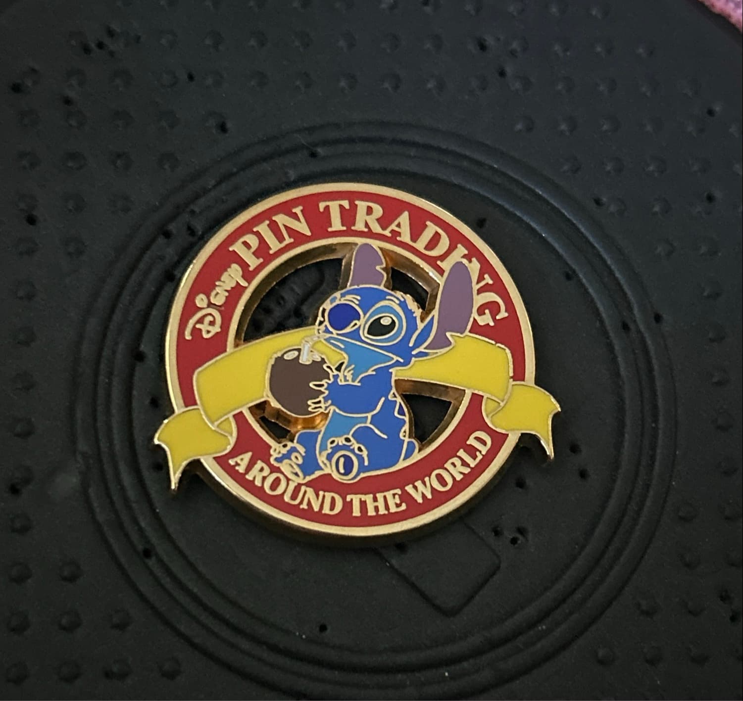 Disney Pin Trading Around the World