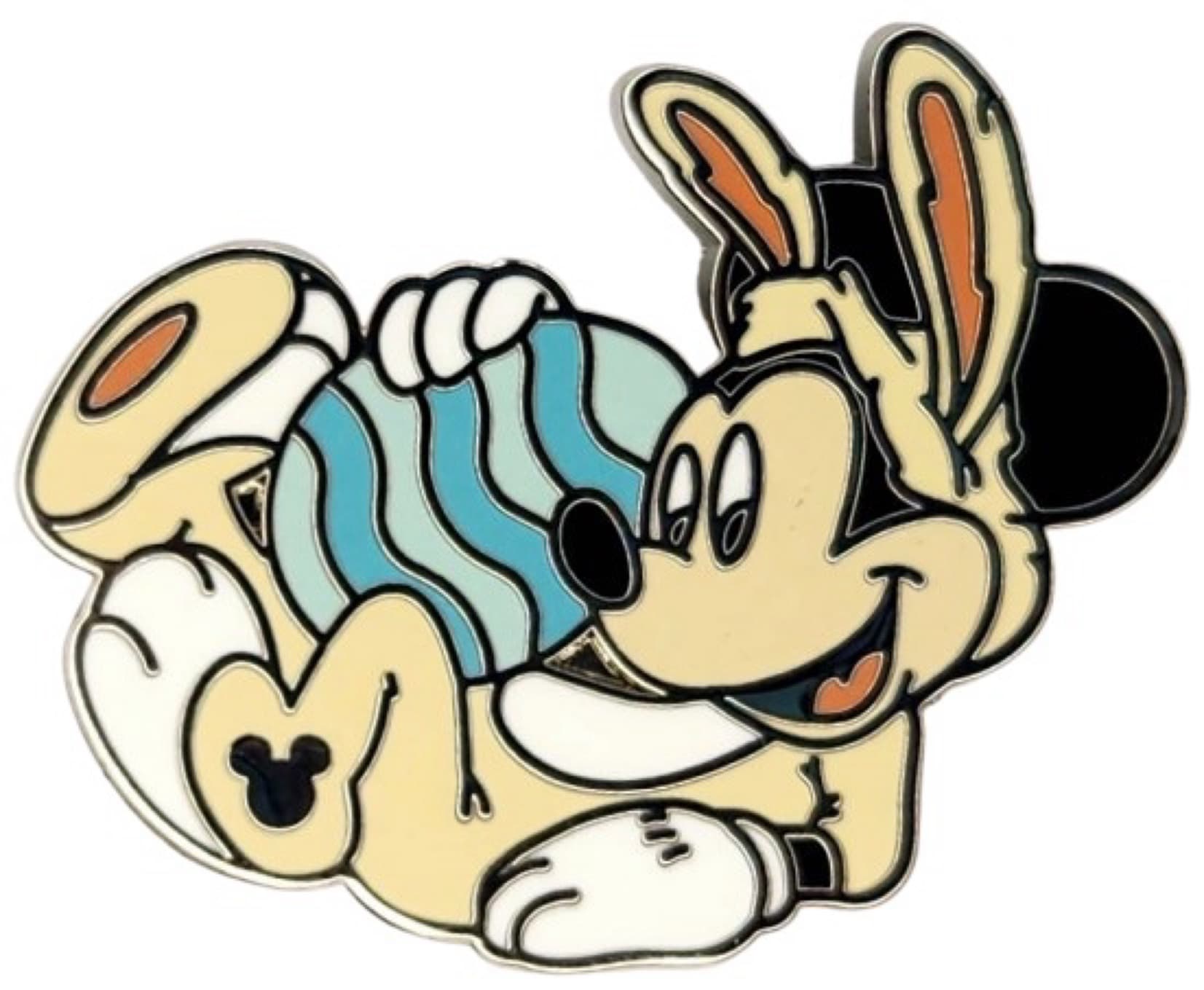Easter Mickey