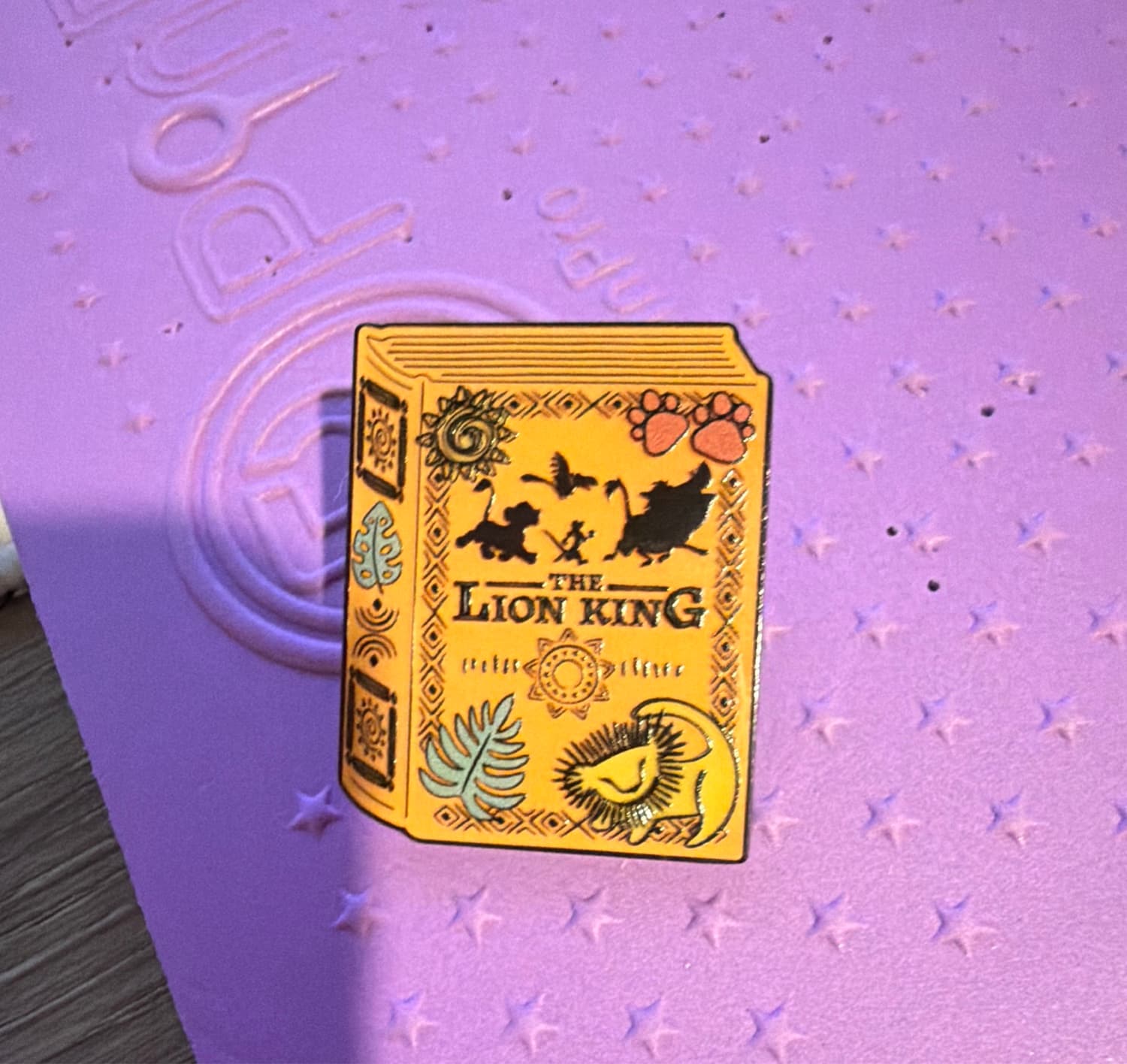 Loungefly Classic Book Blind Box Enamel Pin